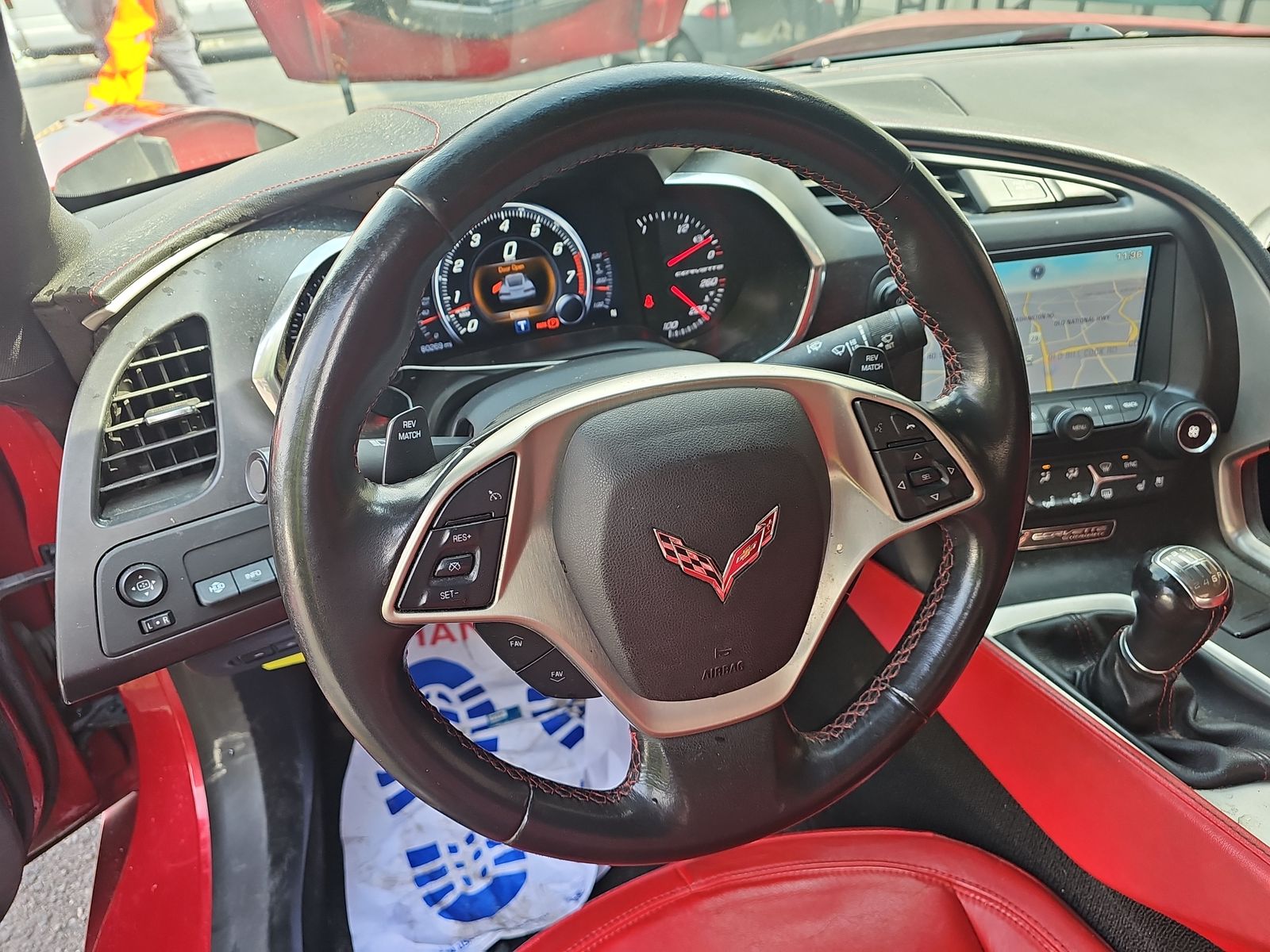 2014 Chevrolet Corvette Stingray Z51 RWD