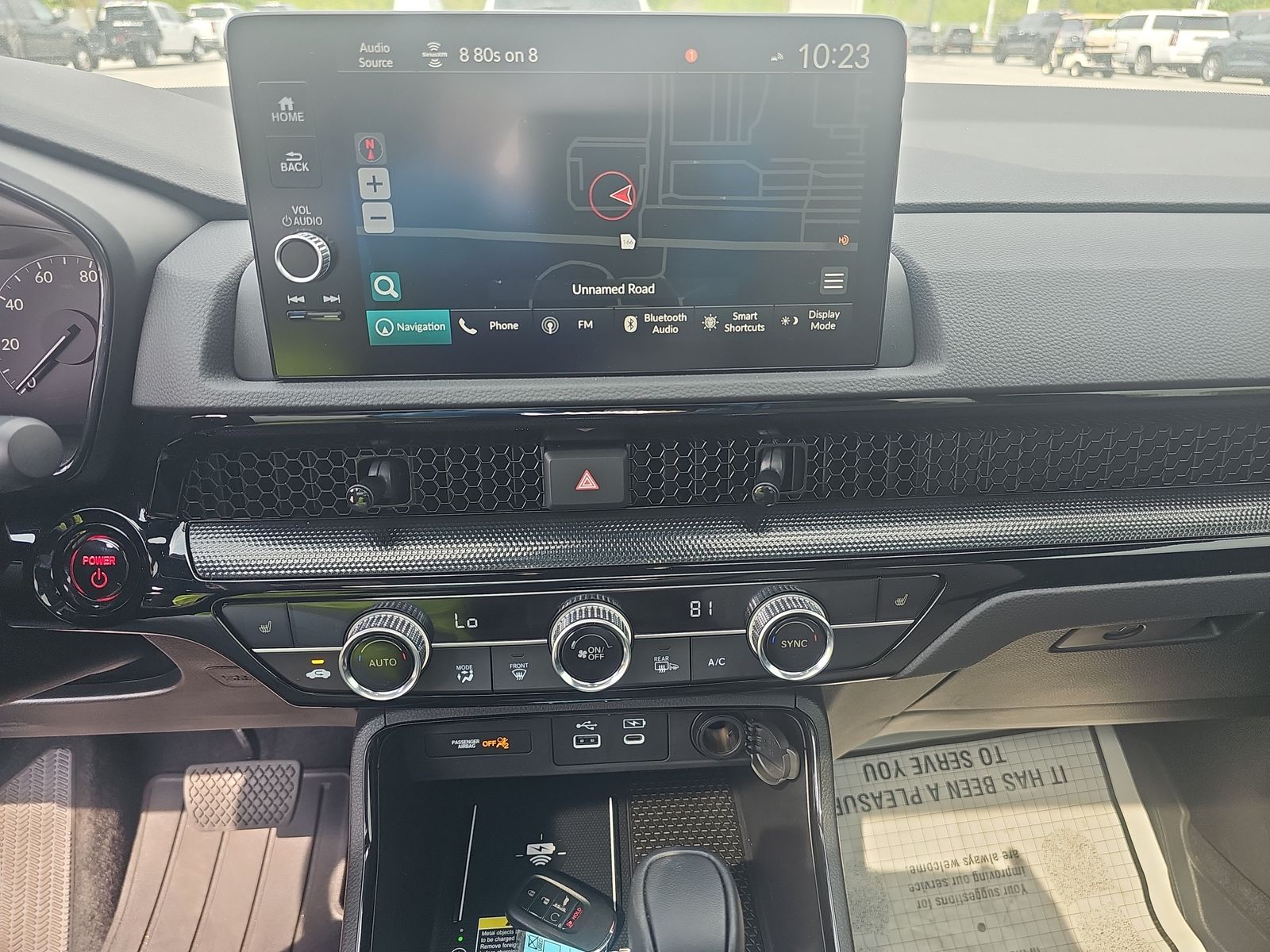 2024 Honda CR-V Hybrid Touring AWD