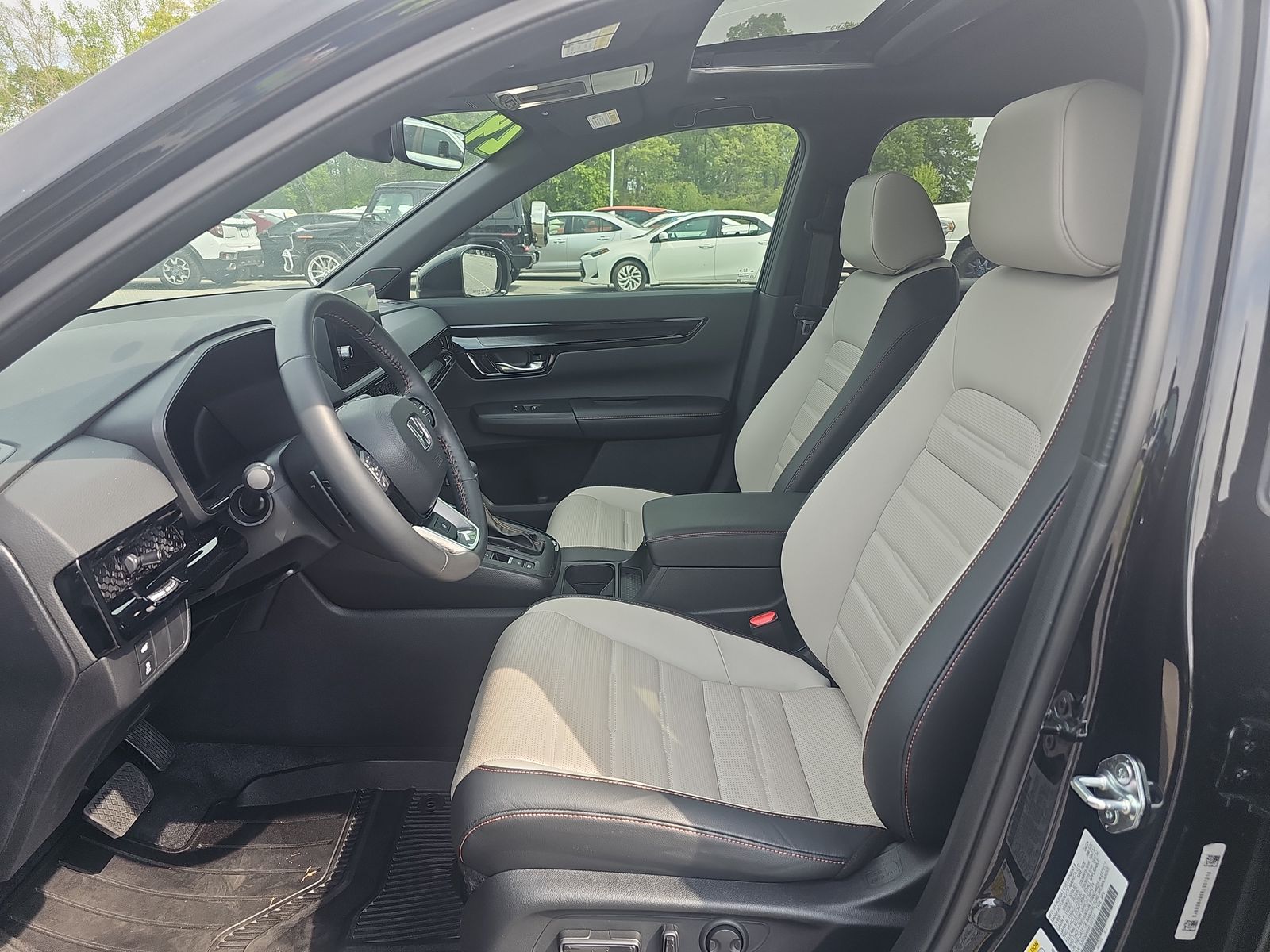 2024 Honda CR-V Hybrid Touring AWD