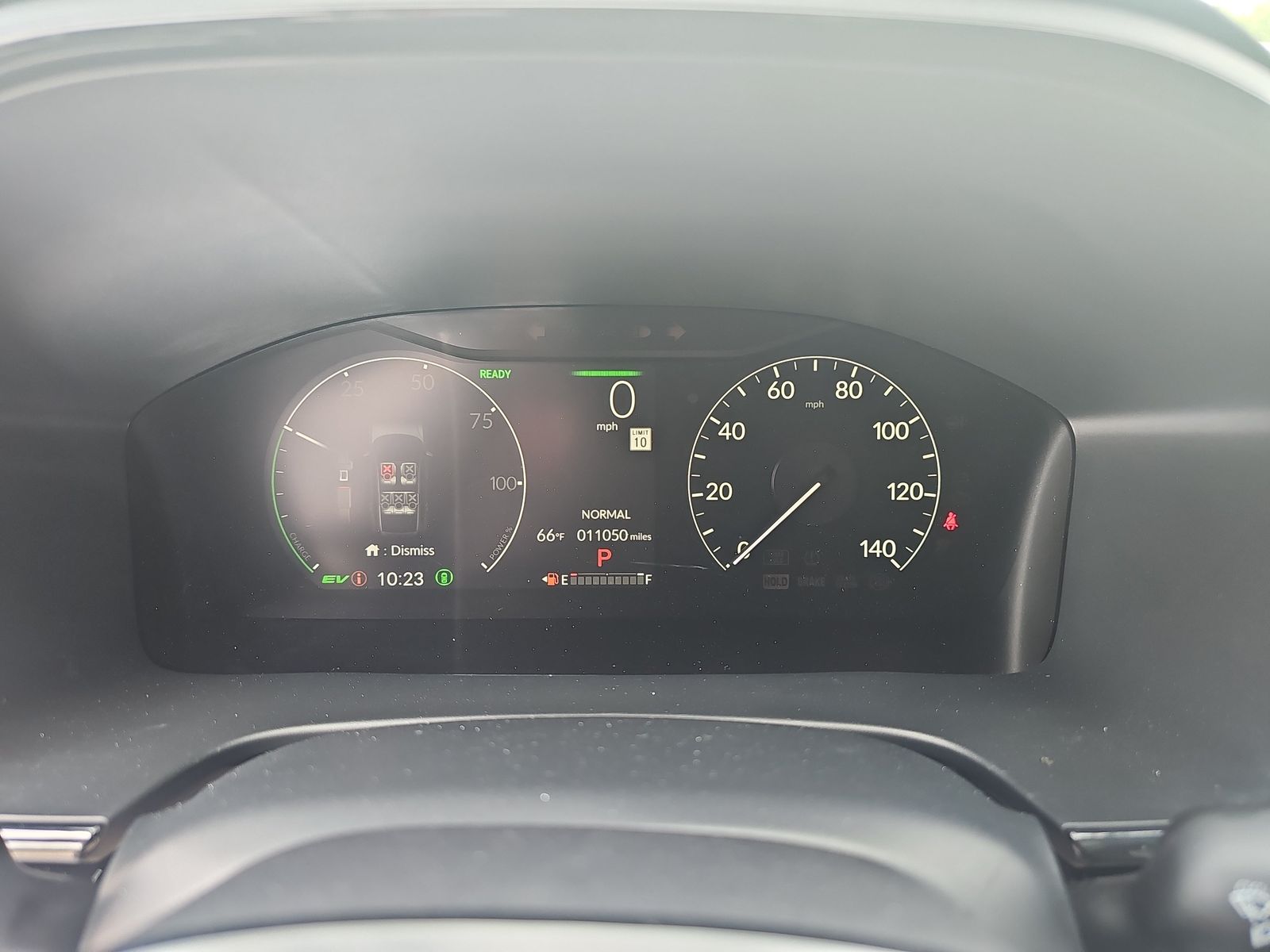 2024 Honda CR-V Hybrid Touring AWD