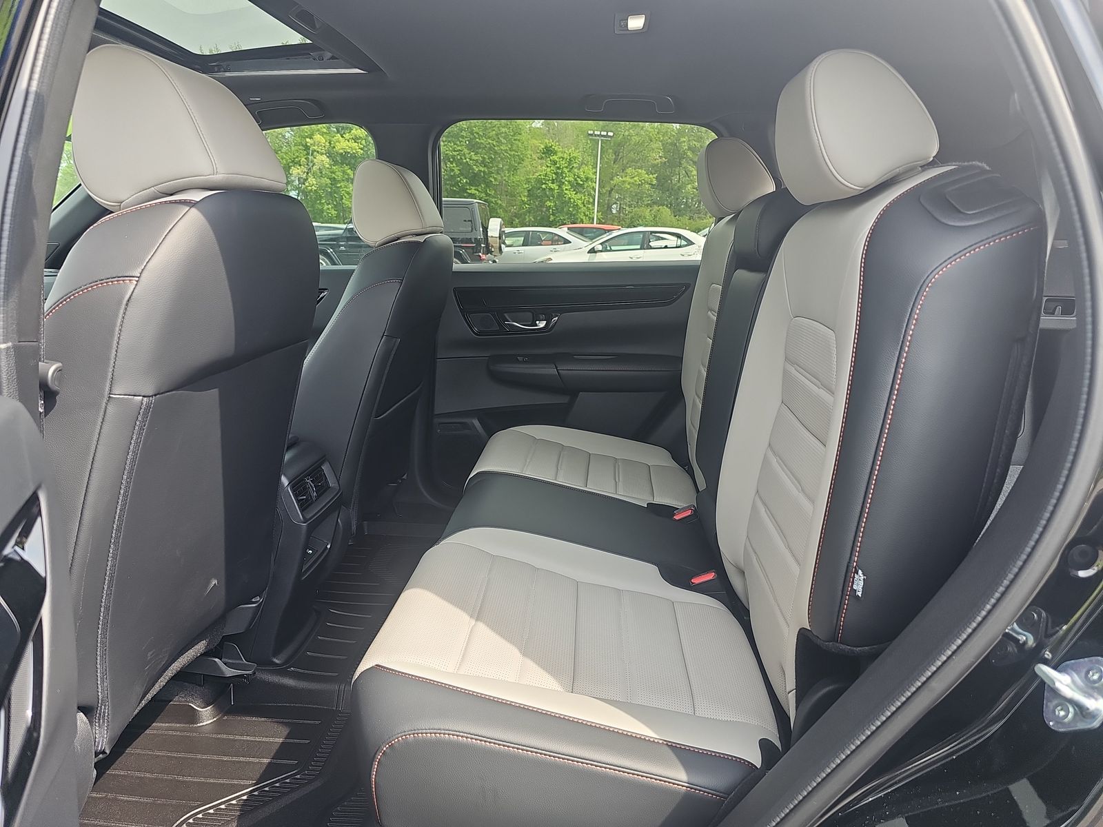 2024 Honda CR-V Hybrid Touring AWD