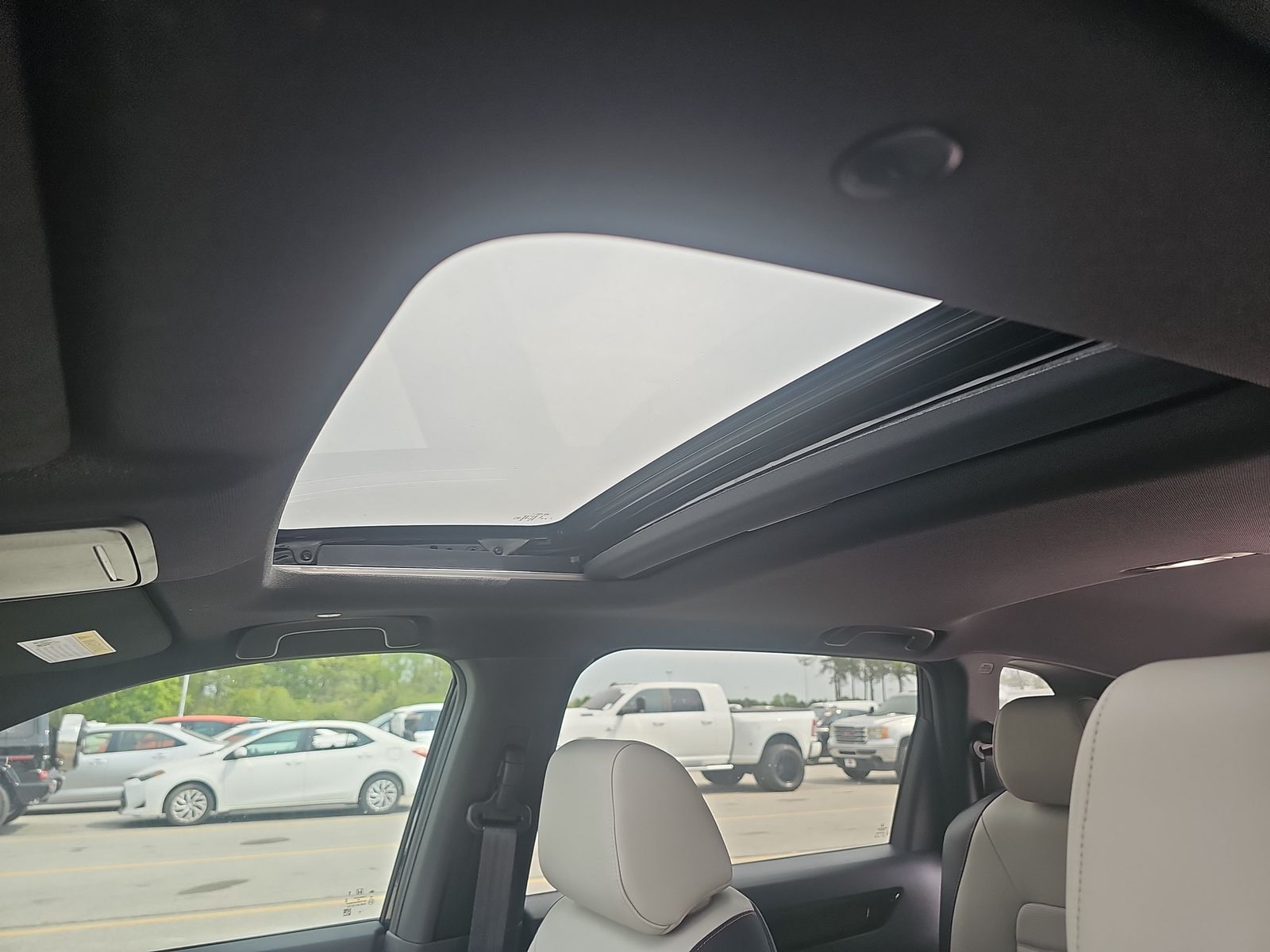 2024 Honda CR-V Hybrid Touring AWD