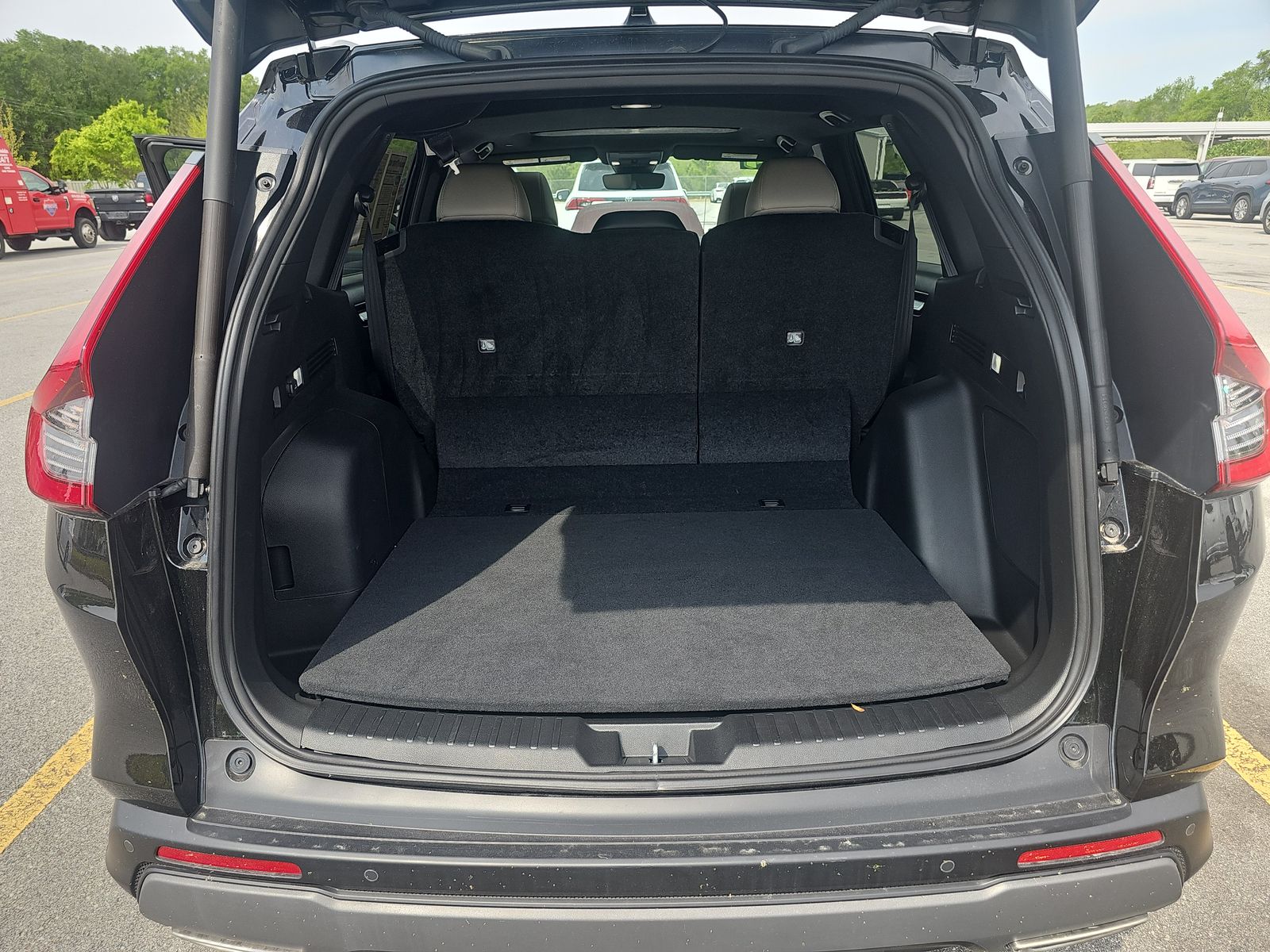 2024 Honda CR-V Hybrid Touring AWD