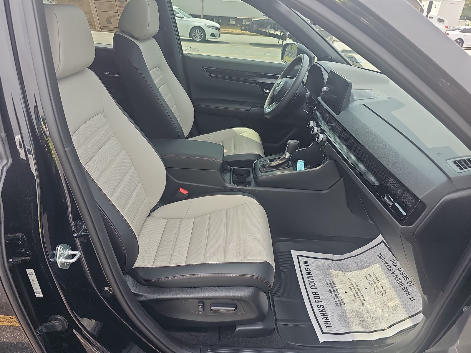 2024 Honda CR-V Hybrid Touring AWD