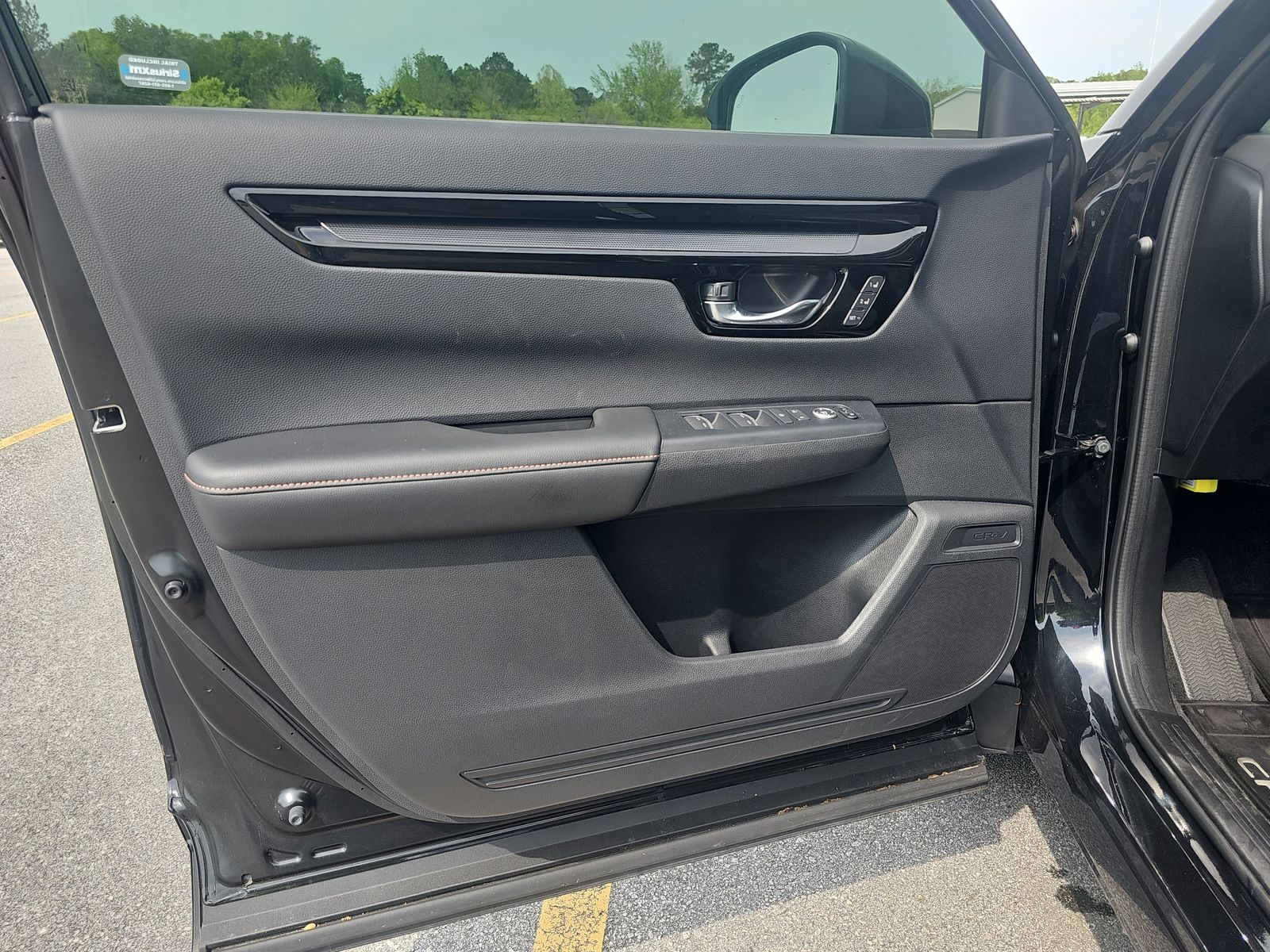 2024 Honda CR-V Hybrid Touring AWD