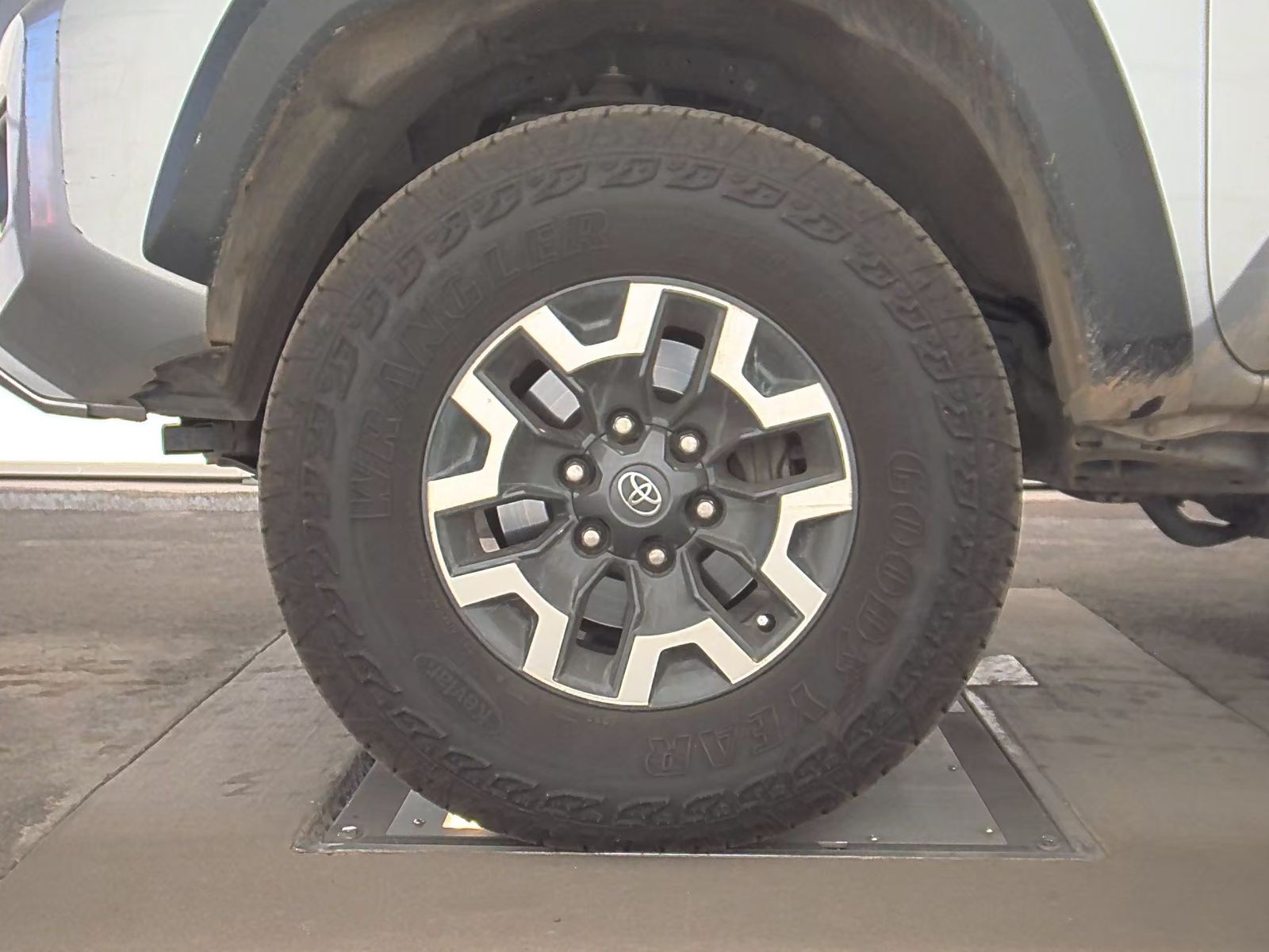 2022 Toyota Tacoma TRD Off-Road AWD
