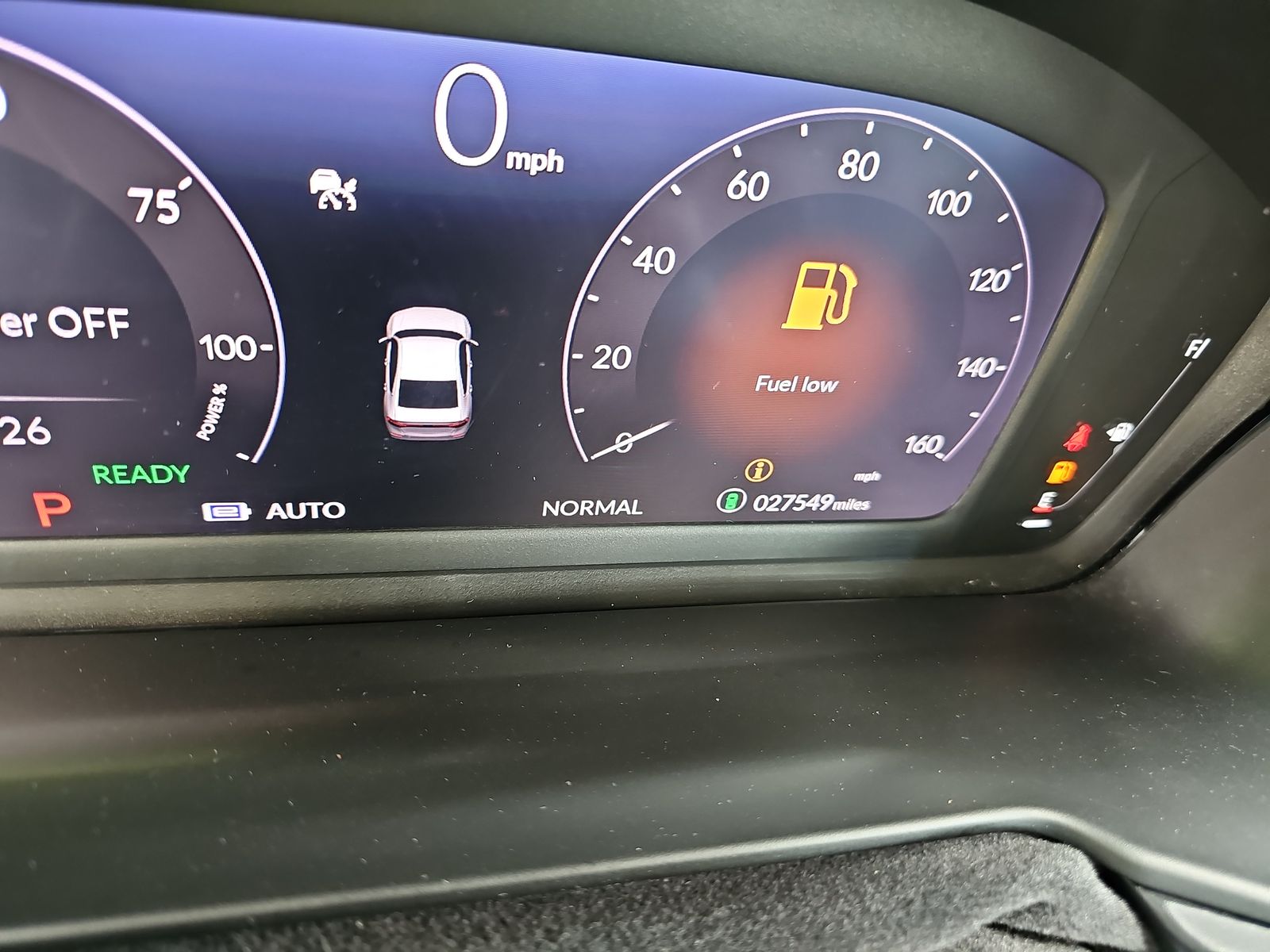 2024 Honda Accord Hybrid EX-L FWD