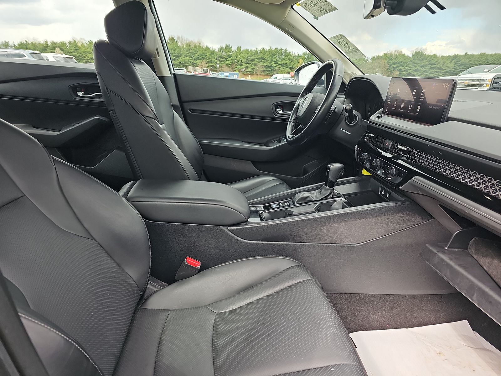 2024 Honda Accord Hybrid EX-L FWD