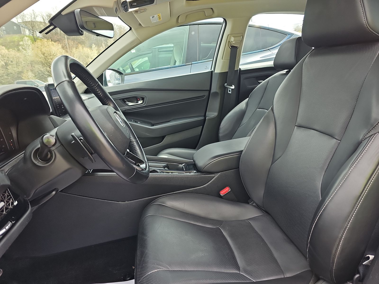 2024 Honda Accord Hybrid EX-L FWD
