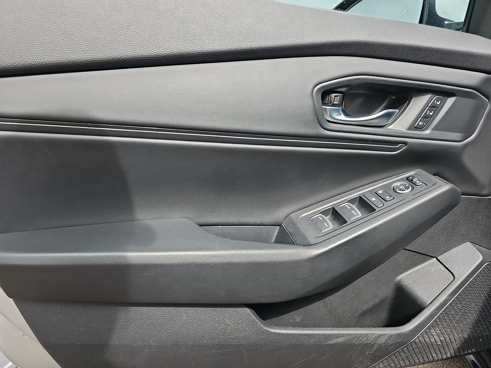 2024 Honda Accord Hybrid EX-L FWD