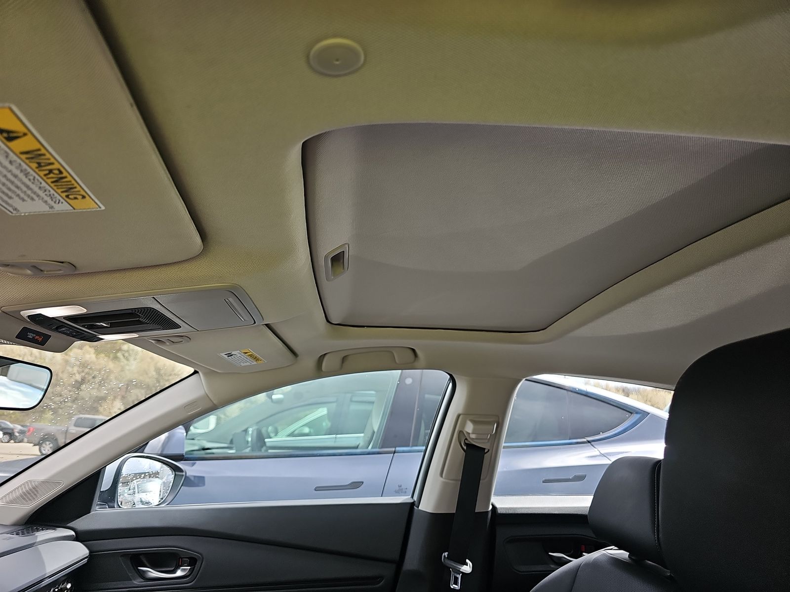 2024 Honda Accord Hybrid EX-L FWD