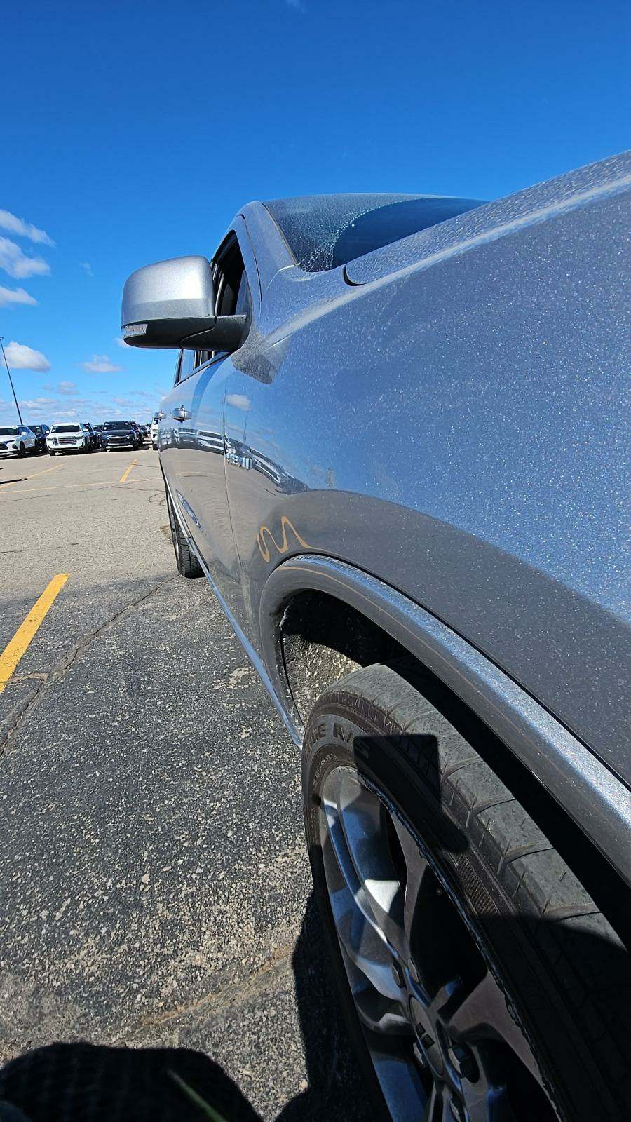 2020 Dodge Durango R/T AWD