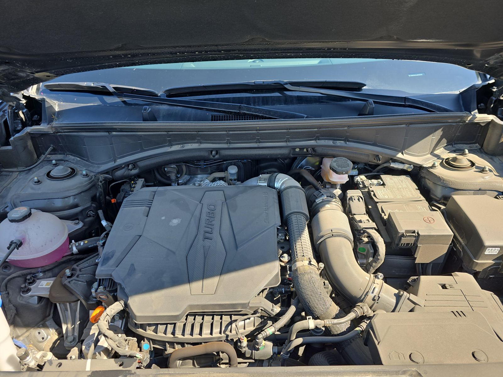 2024 Hyundai Santa Fe Limited FWD