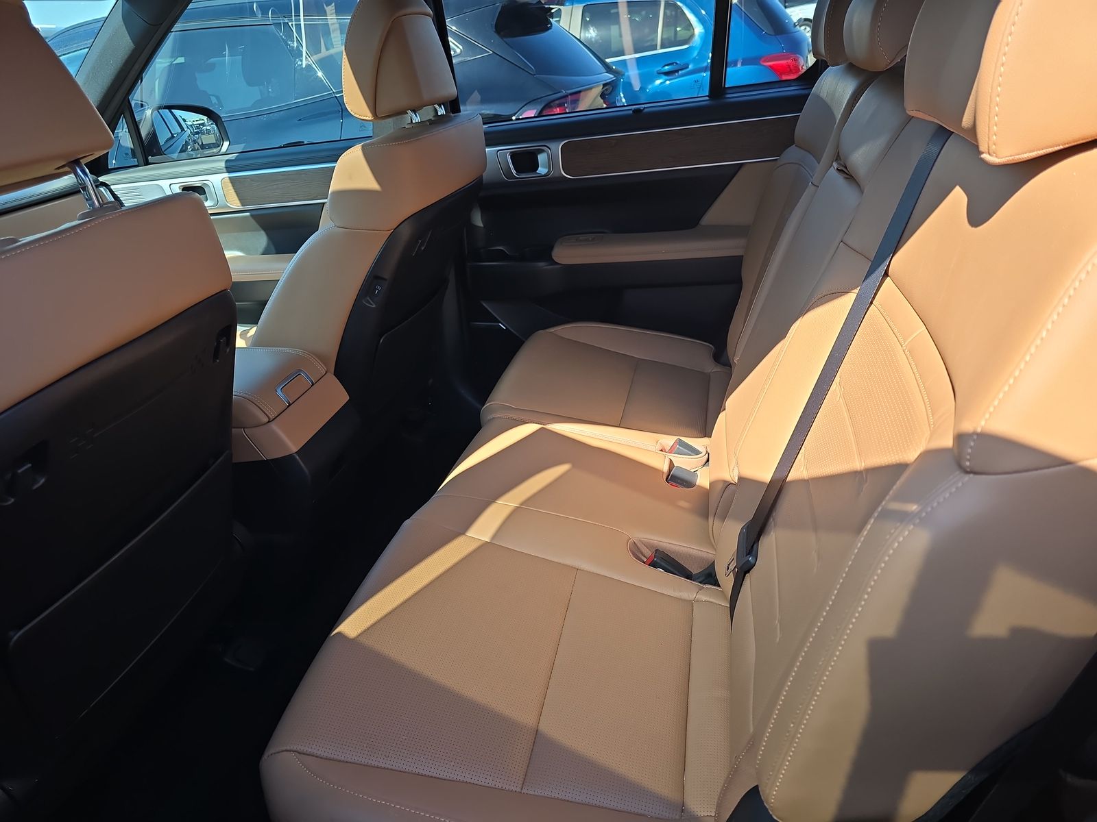 2024 Hyundai Santa Fe Limited FWD