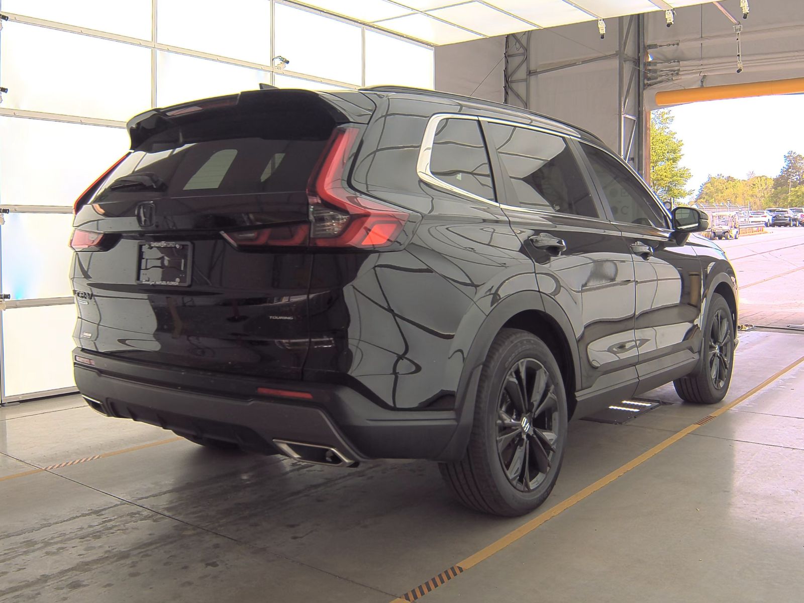 2024 Honda CR-V Hybrid Touring AWD