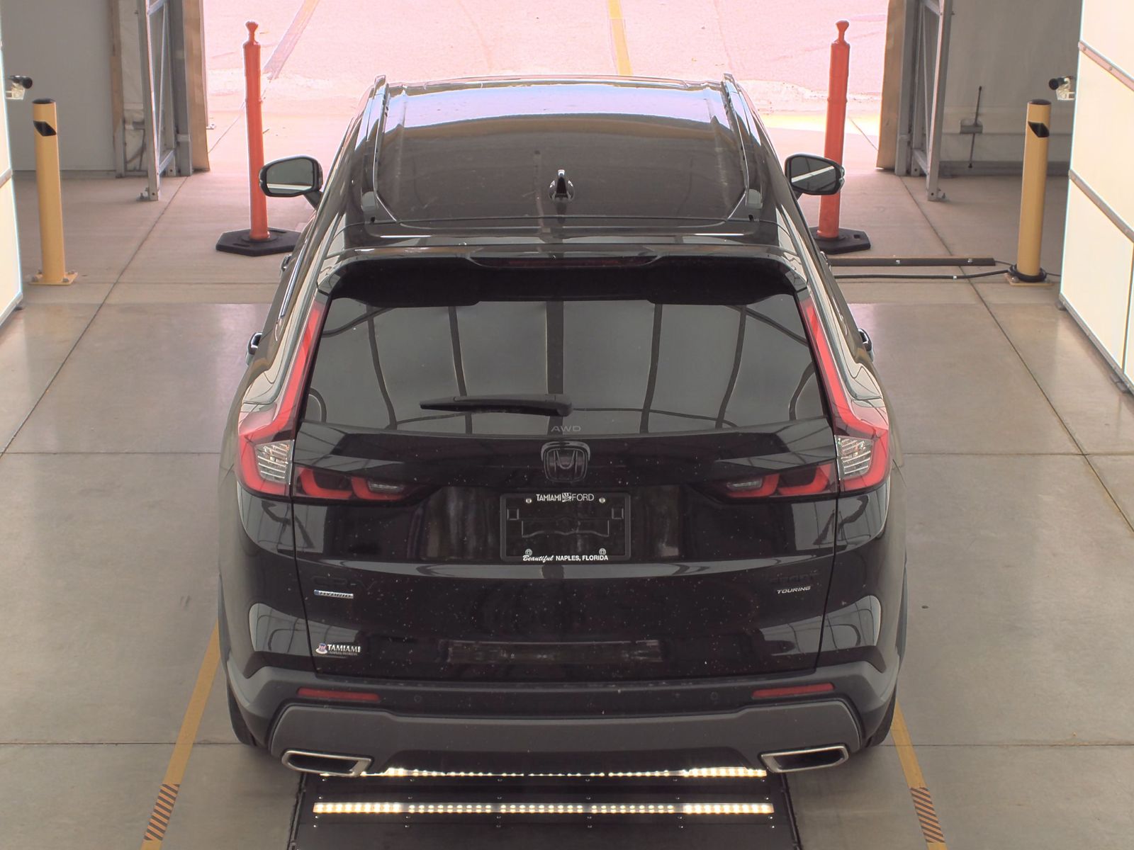 2024 Honda CR-V Hybrid Touring AWD