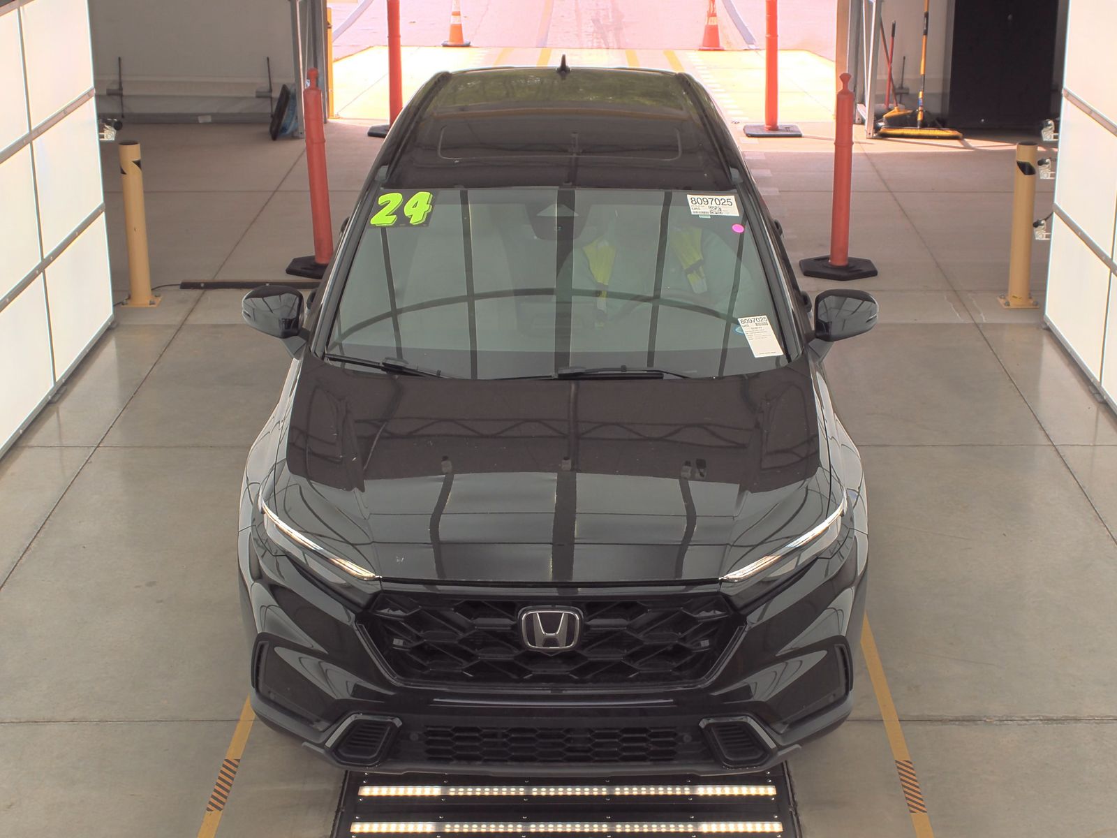 2024 Honda CR-V Hybrid Touring AWD