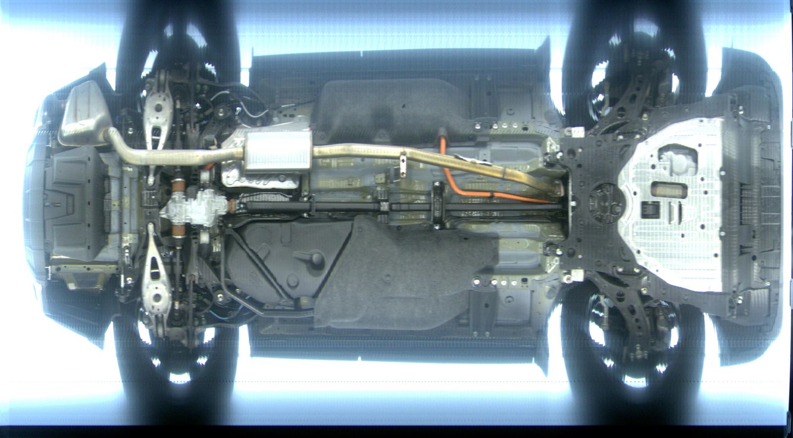 2024 Honda CR-V Hybrid Touring AWD