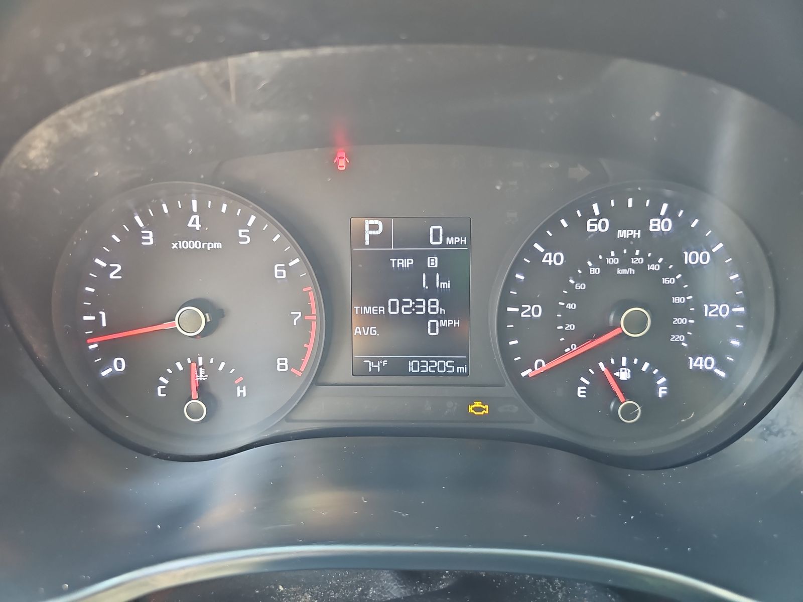 2018 Kia Rio LX FWD