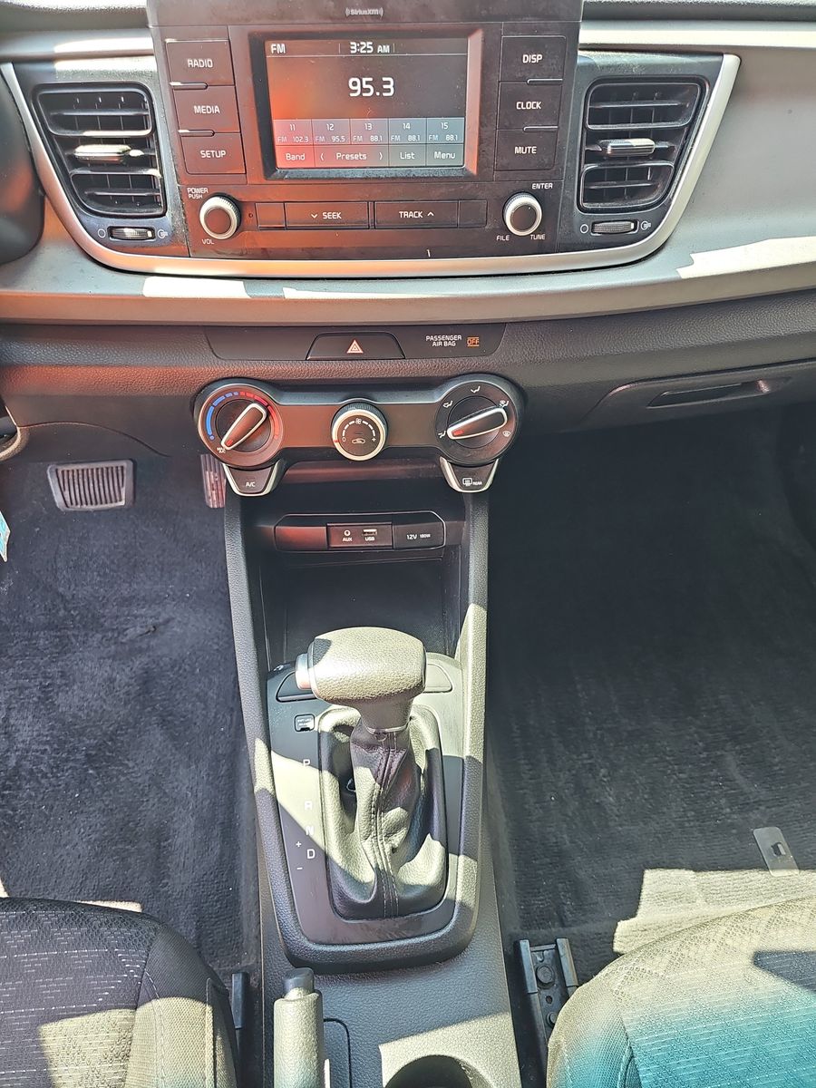 2018 Kia Rio LX FWD