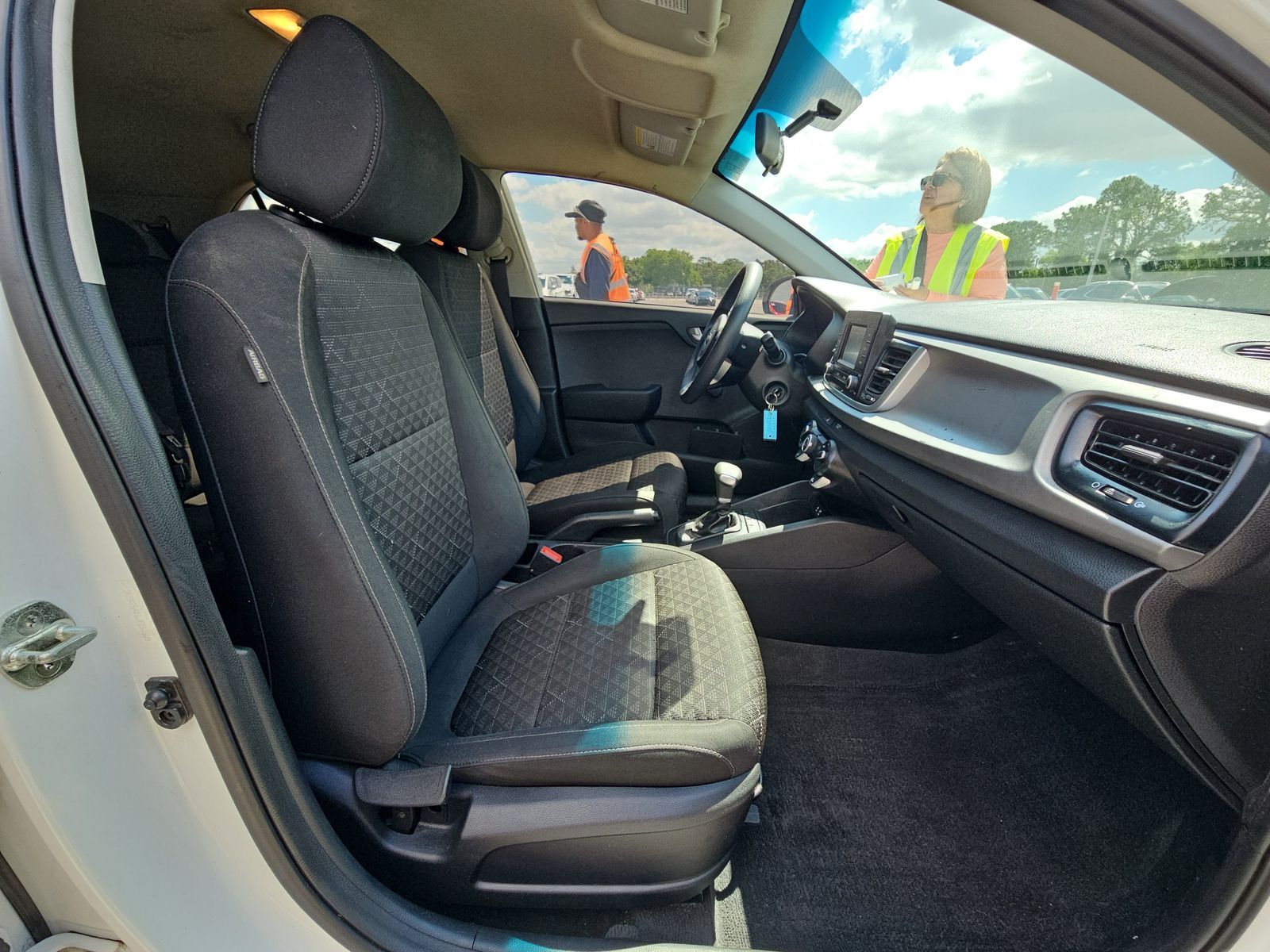 2018 Kia Rio LX FWD