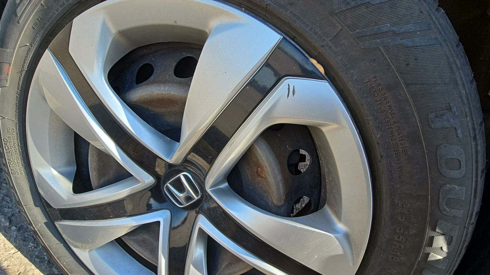 2018 Honda Civic LX FWD