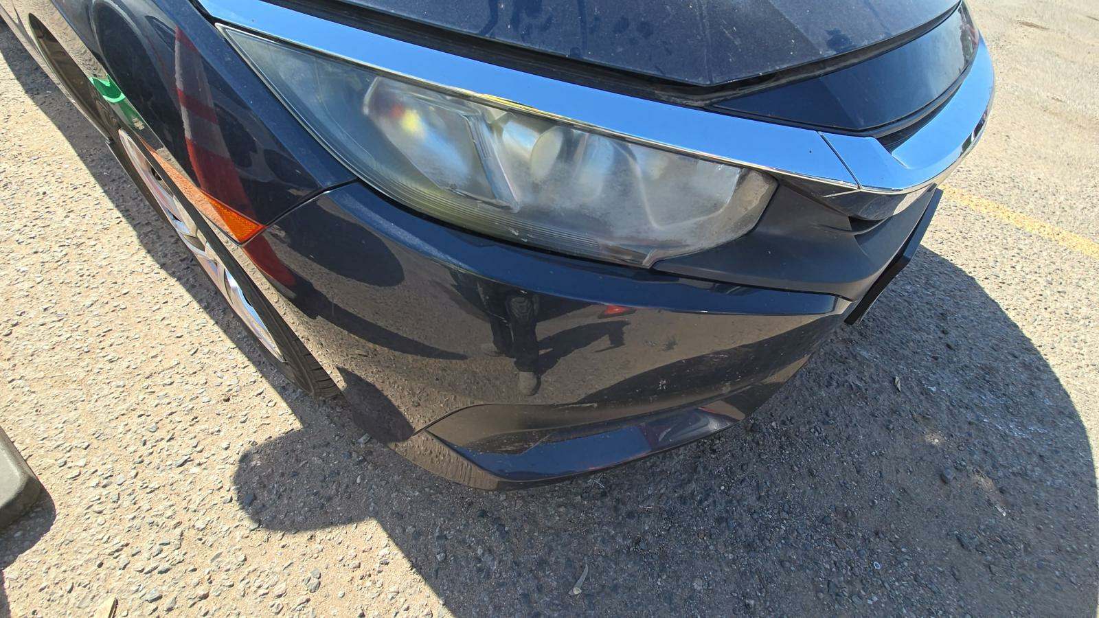 2018 Honda Civic LX FWD