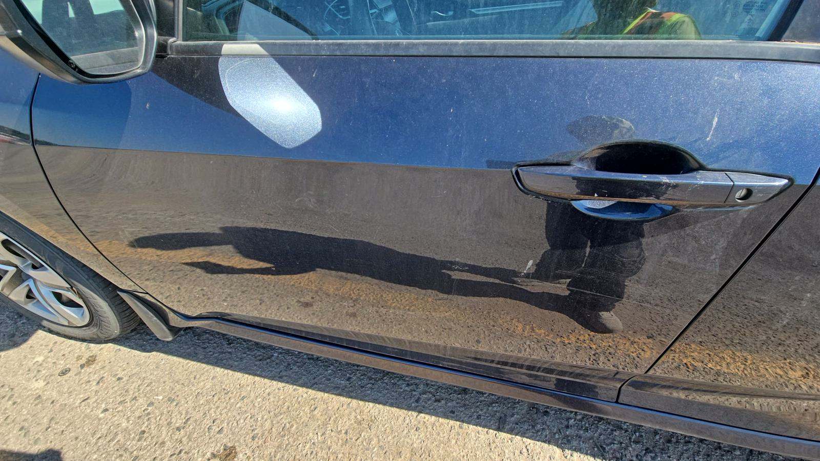 2018 Honda Civic LX FWD