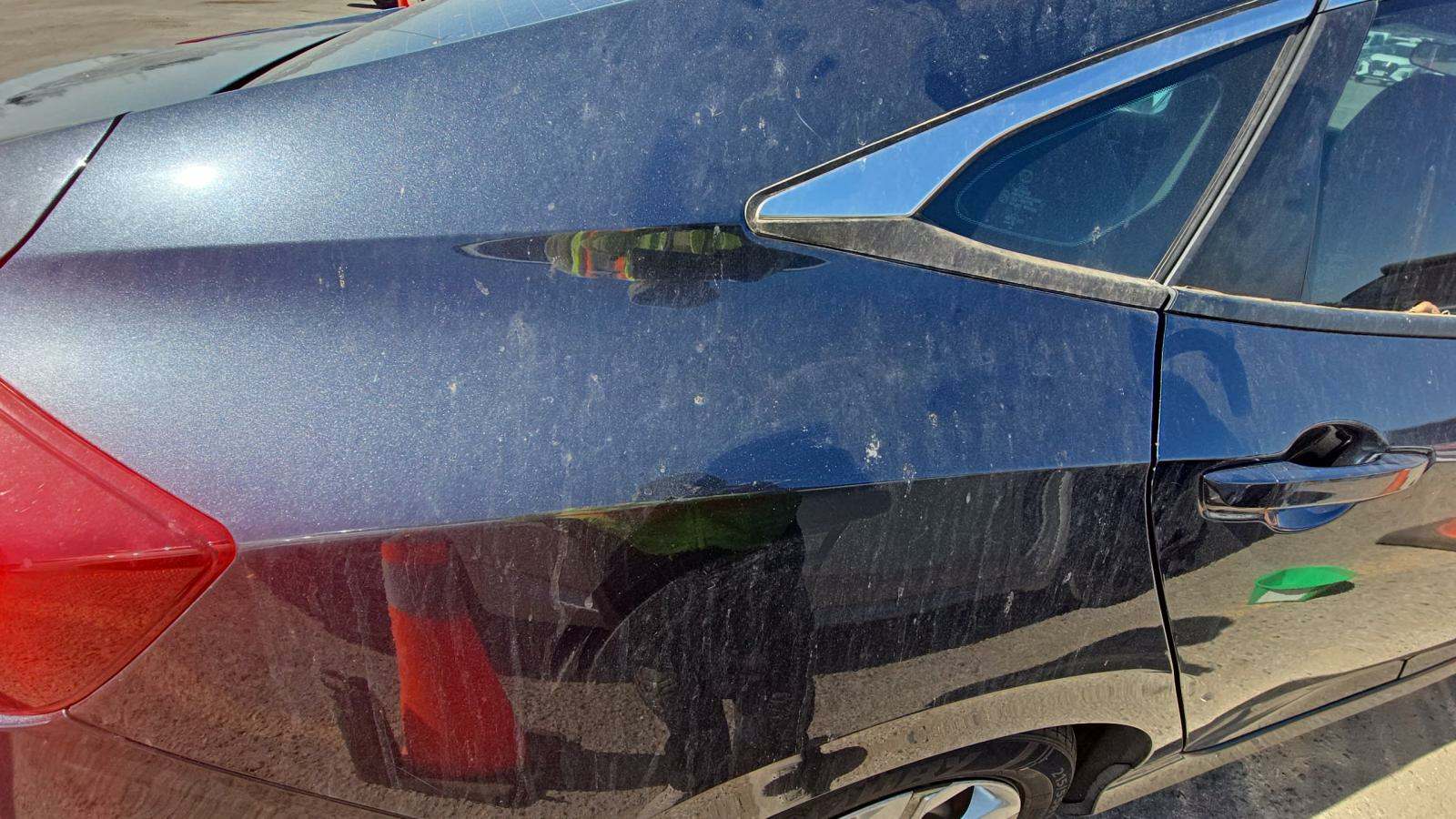 2018 Honda Civic LX FWD