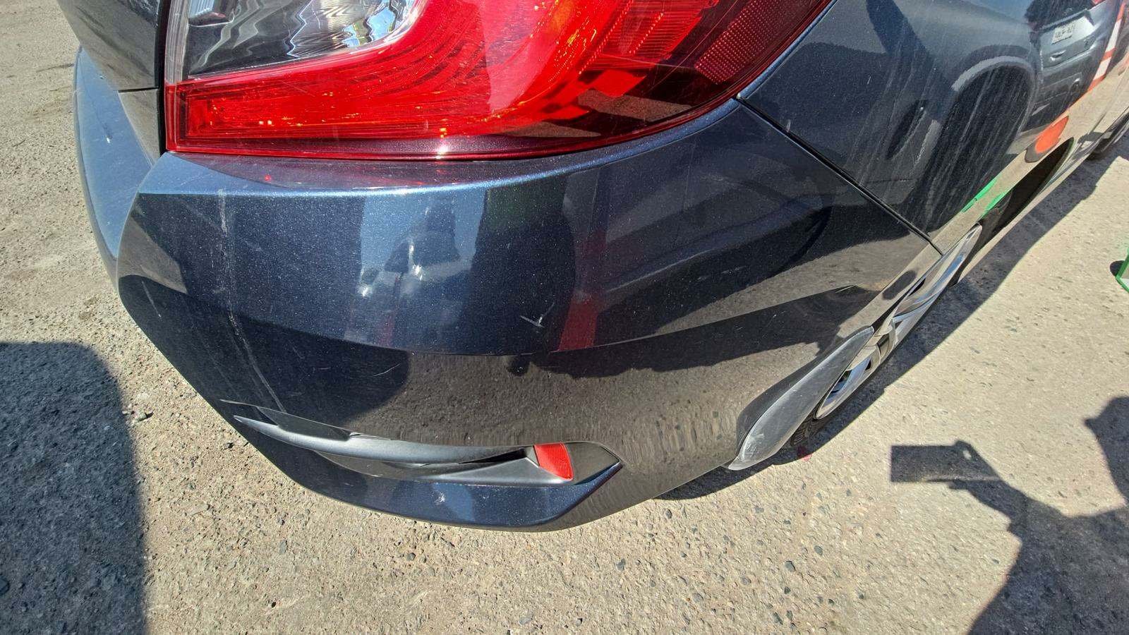 2018 Honda Civic LX FWD