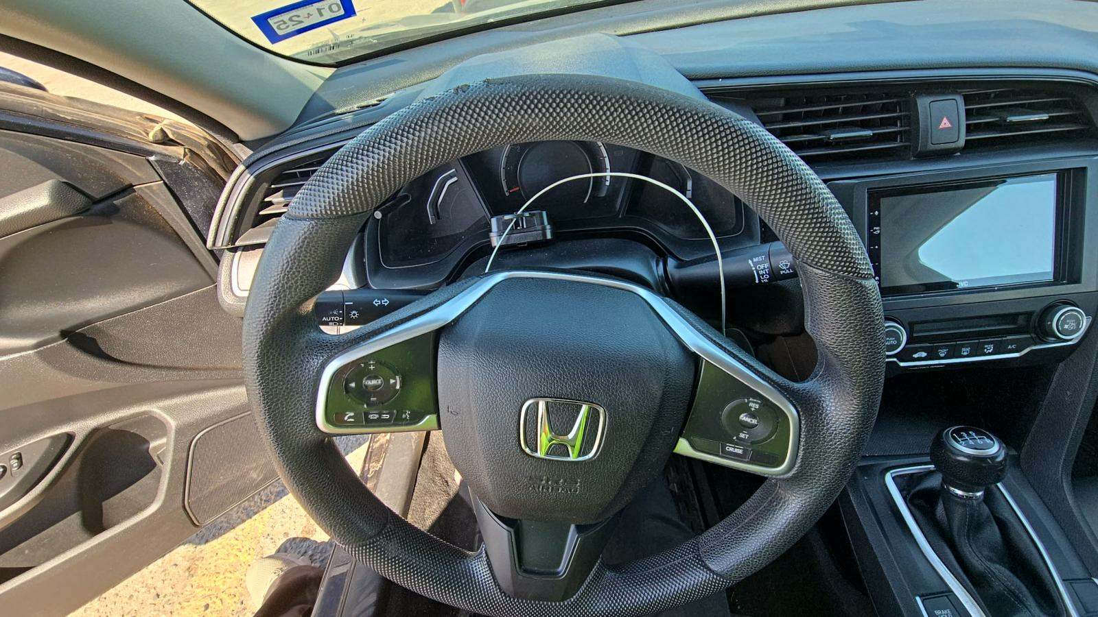 2018 Honda Civic LX FWD