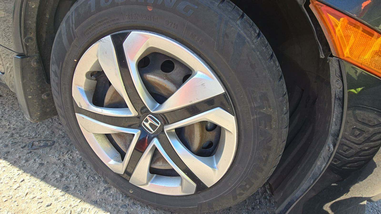 2018 Honda Civic LX FWD
