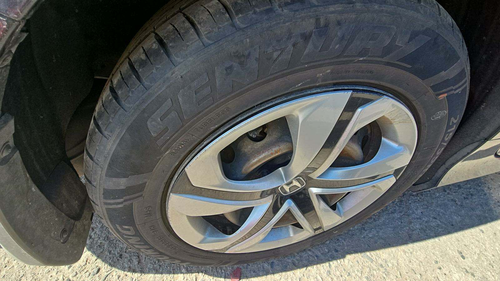 2018 Honda Civic LX FWD