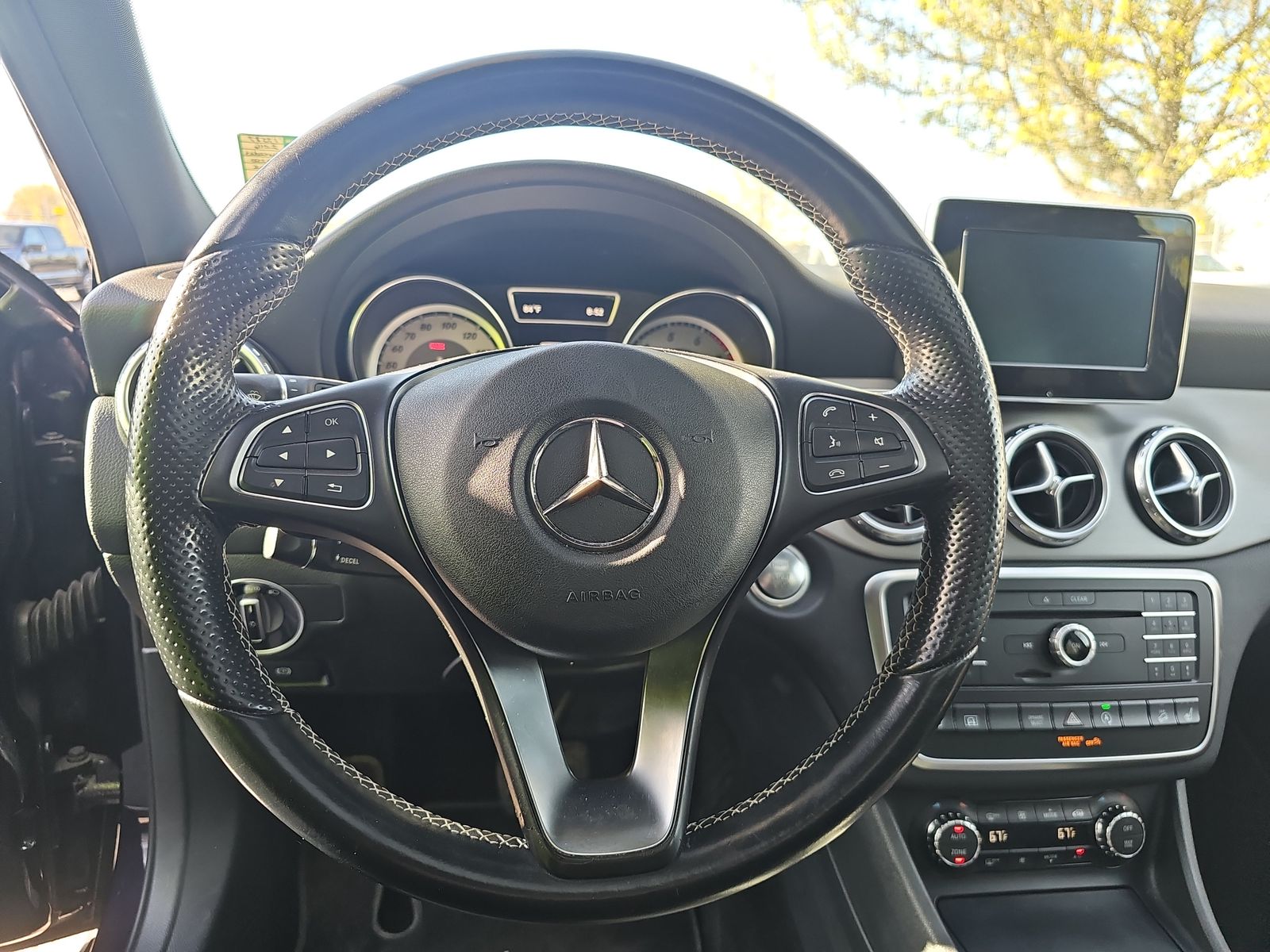 2016 Mercedes-Benz GLA GLA 250 AWD