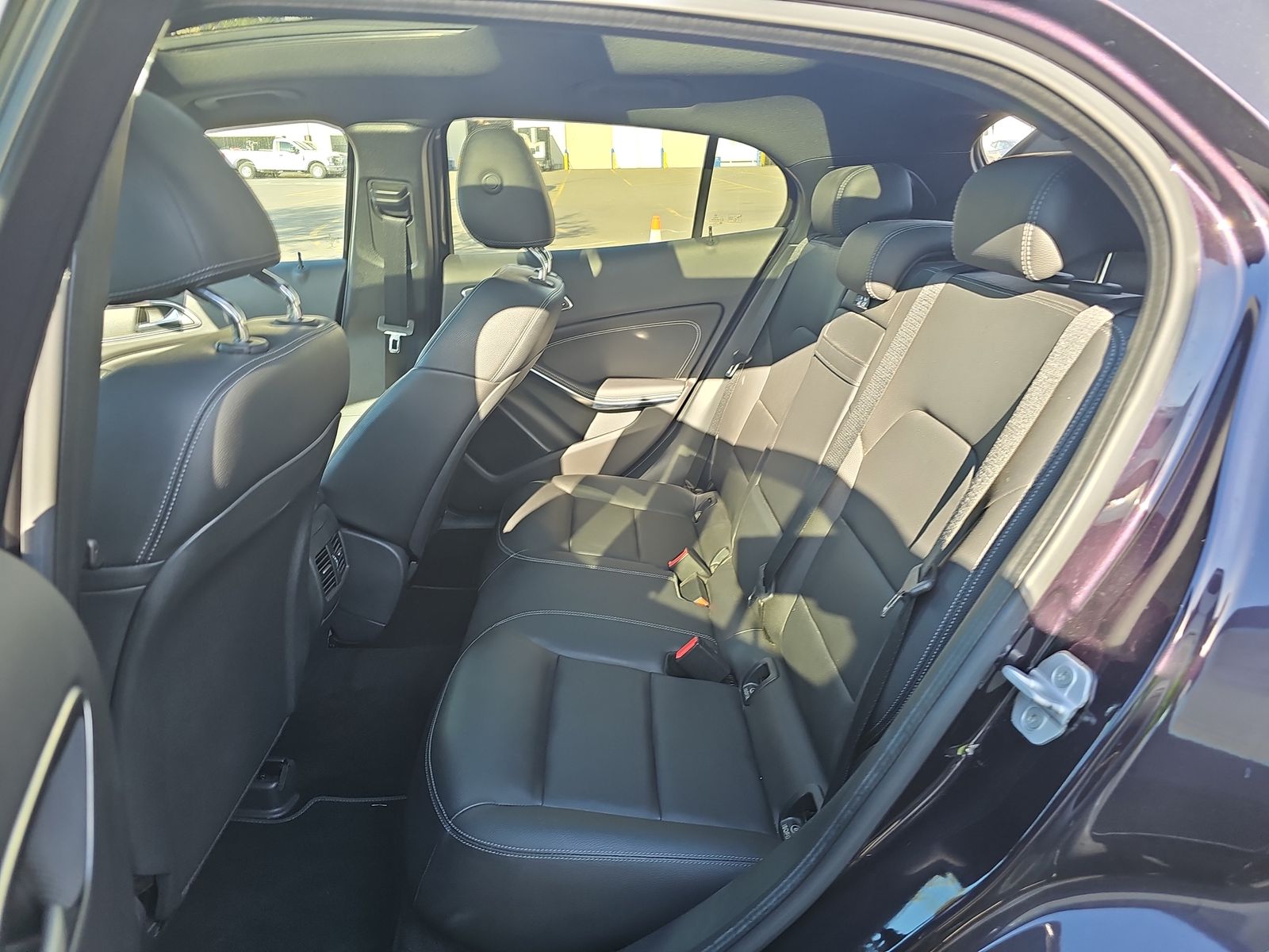 2016 Mercedes-Benz GLA GLA 250 AWD