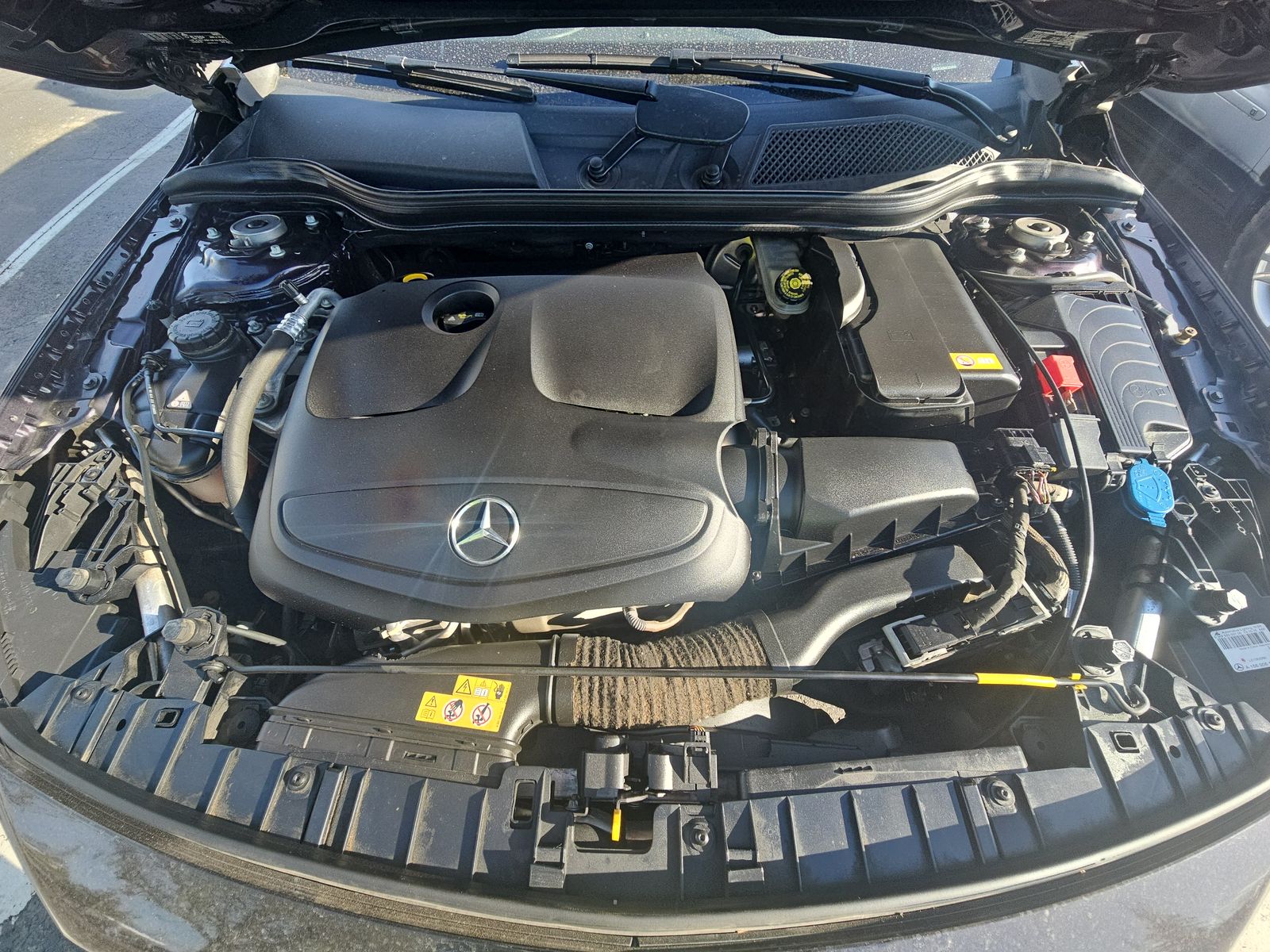 2016 Mercedes-Benz GLA GLA 250 AWD