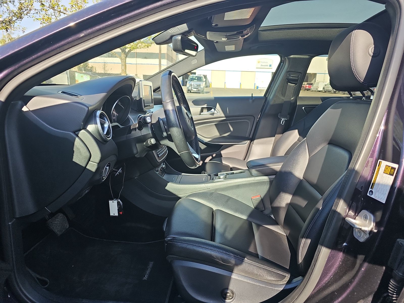 2016 Mercedes-Benz GLA GLA 250 AWD