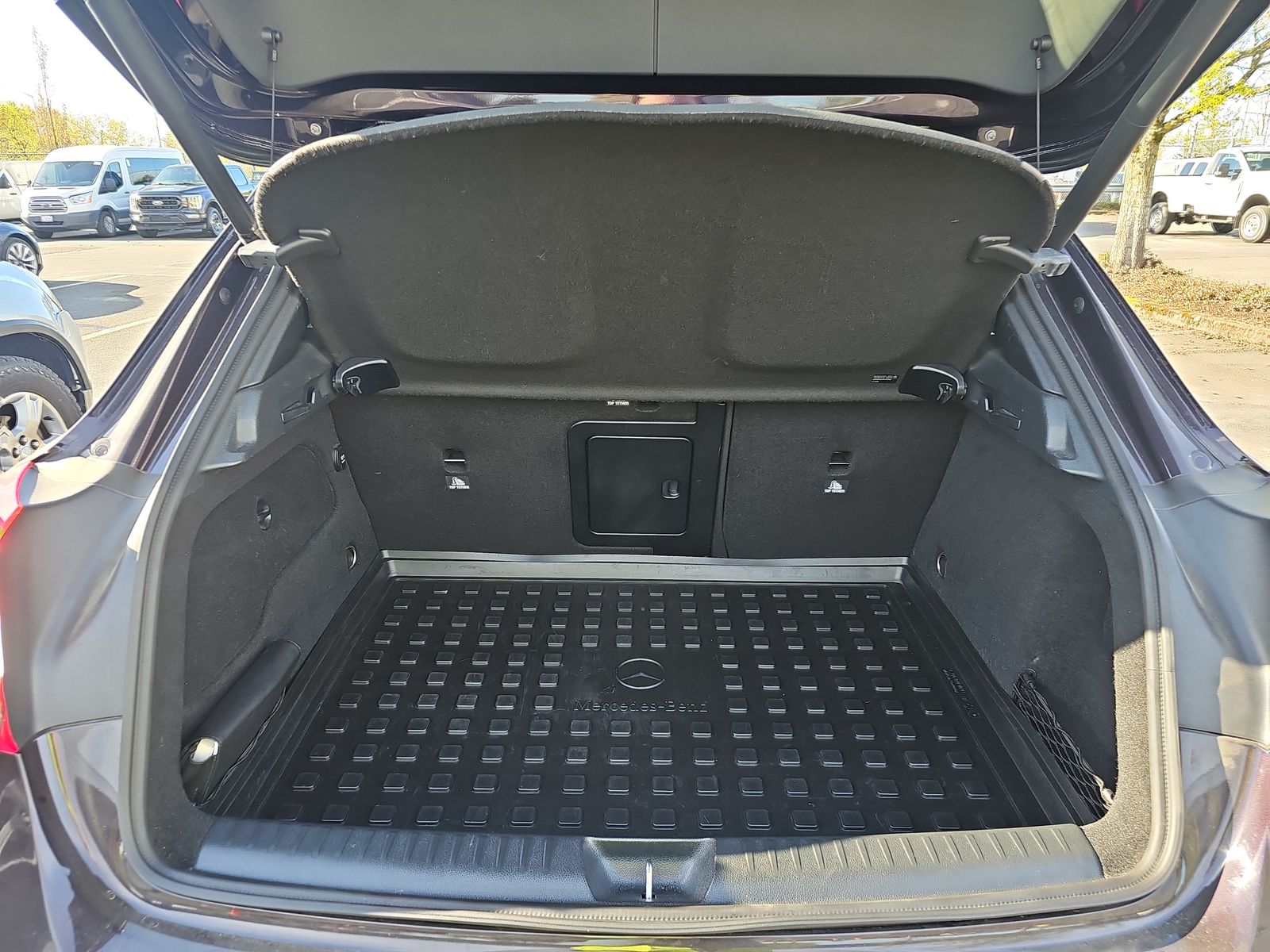 2016 Mercedes-Benz GLA GLA 250 AWD