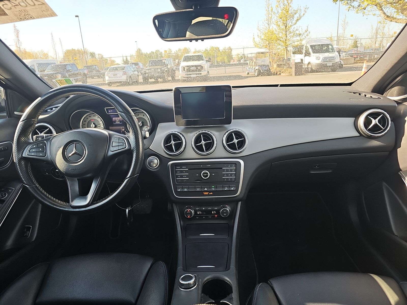 2016 Mercedes-Benz GLA GLA 250 AWD