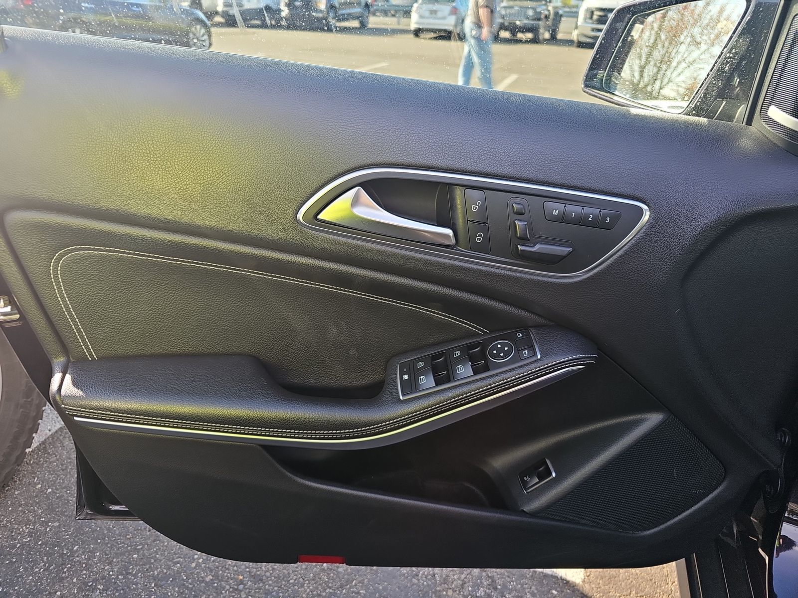 2016 Mercedes-Benz GLA GLA 250 AWD