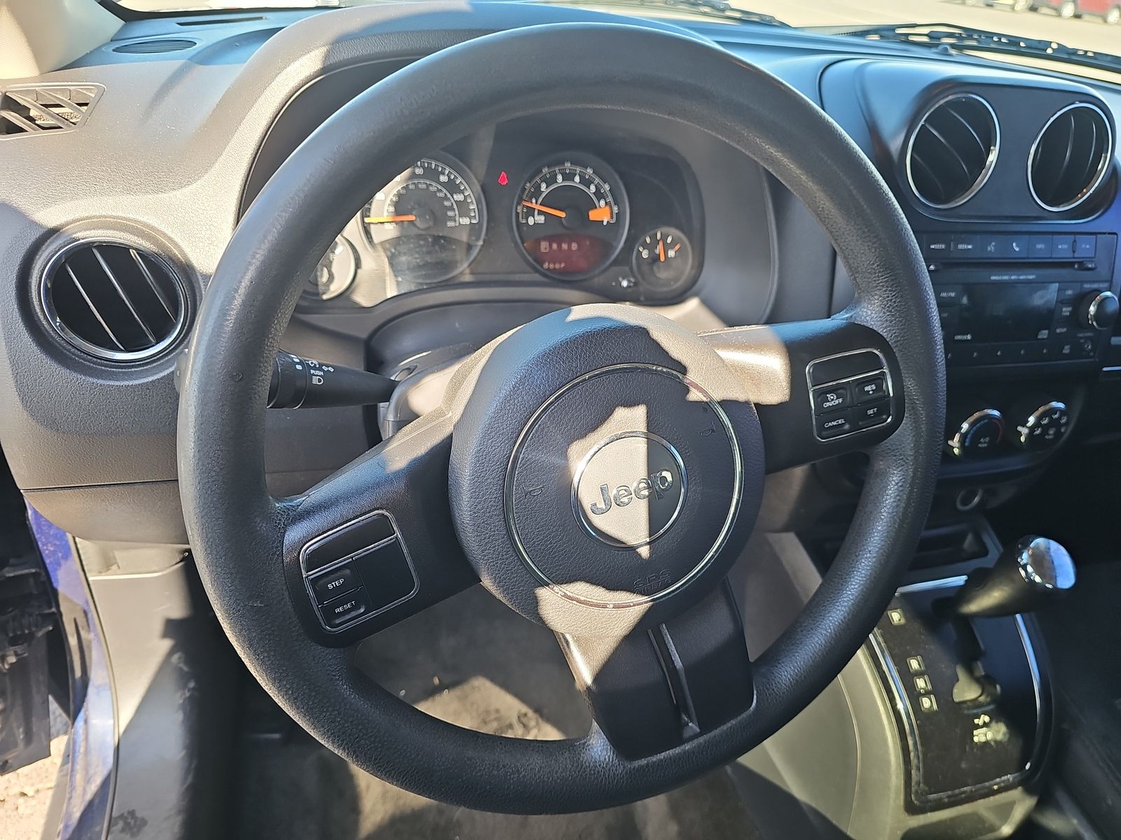2017 Jeep Patriot Sport FWD