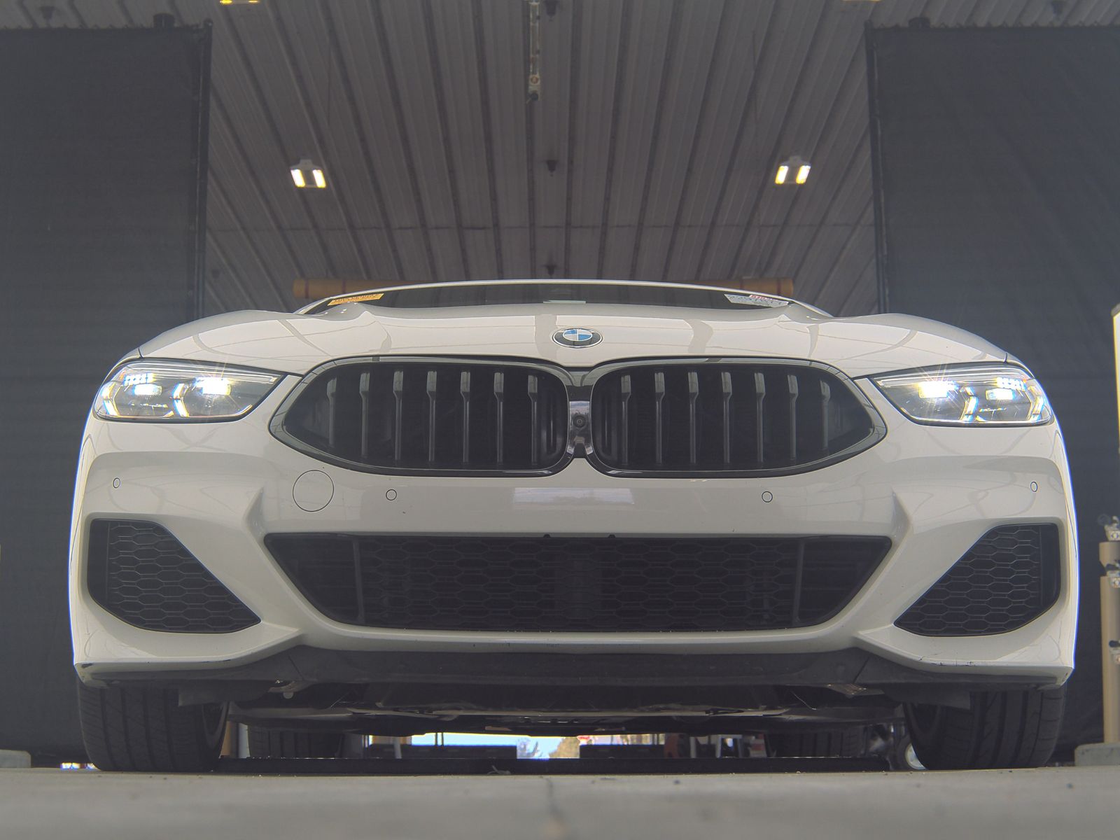 2019 BMW 8 Series M850i xDrive AWD