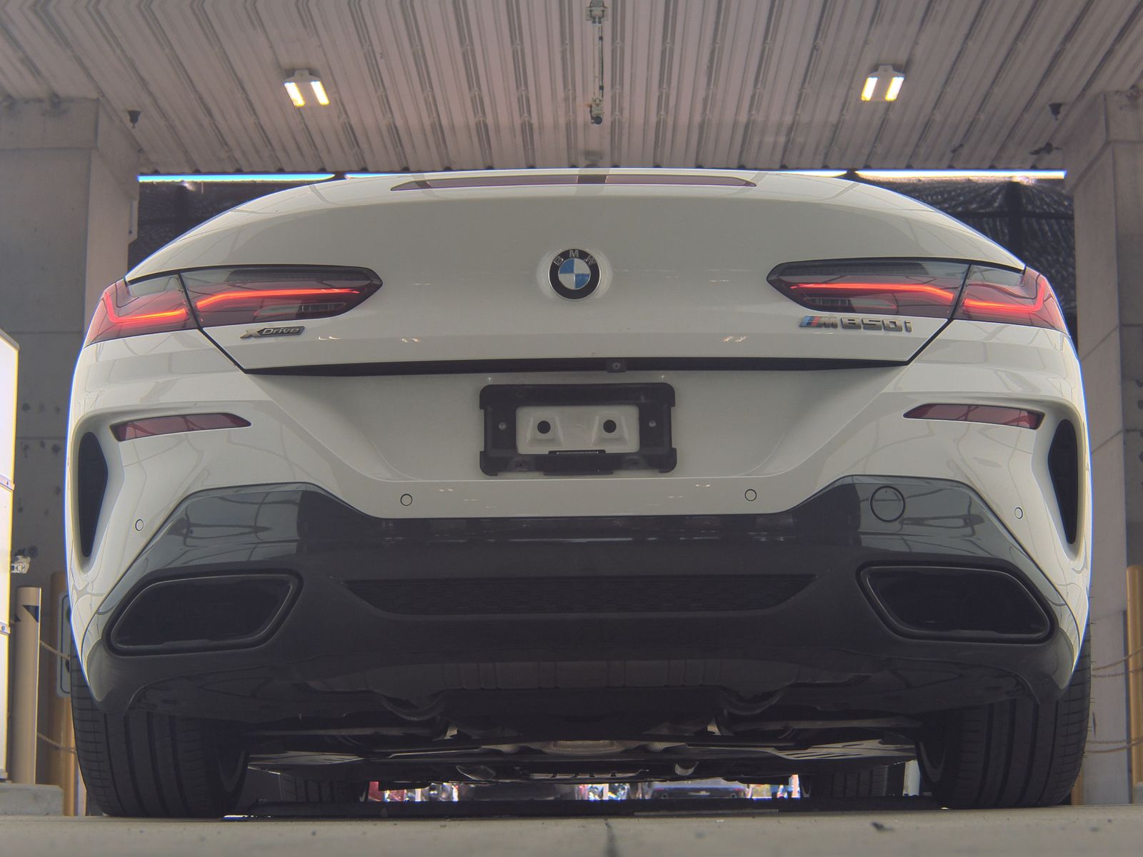 2019 BMW 8 Series M850i xDrive AWD