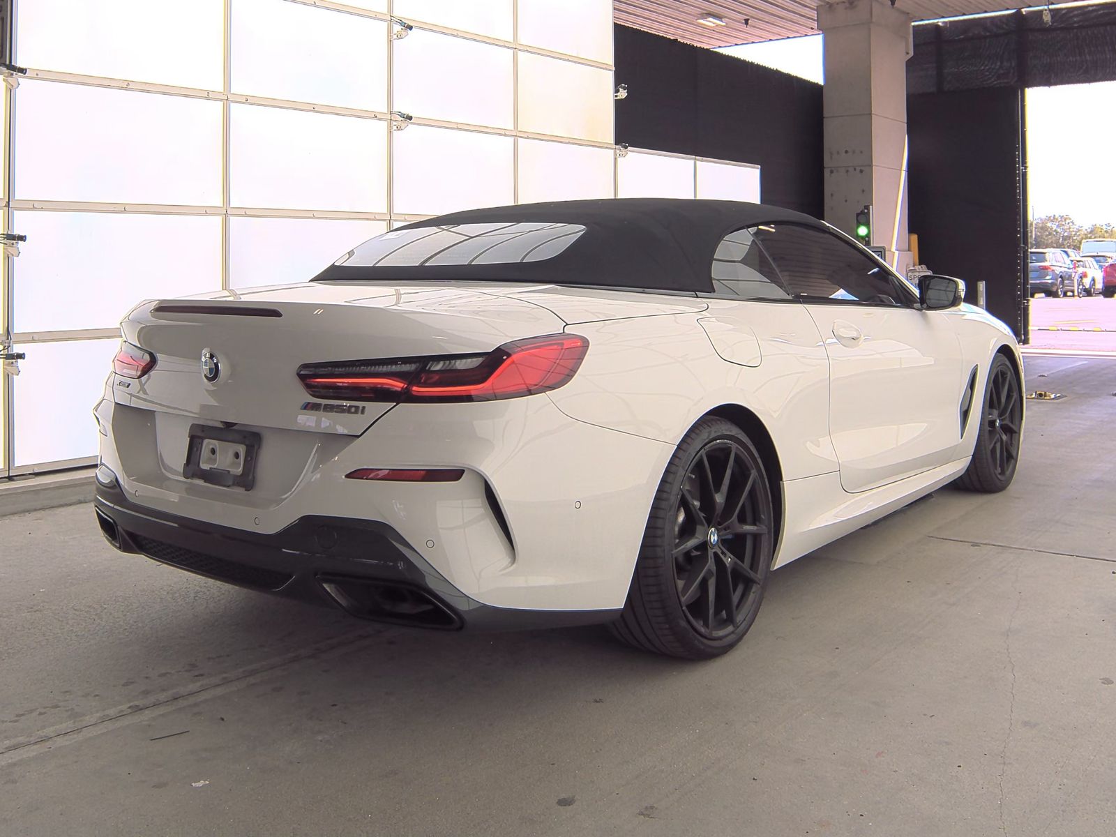 2019 BMW 8 Series M850i xDrive AWD