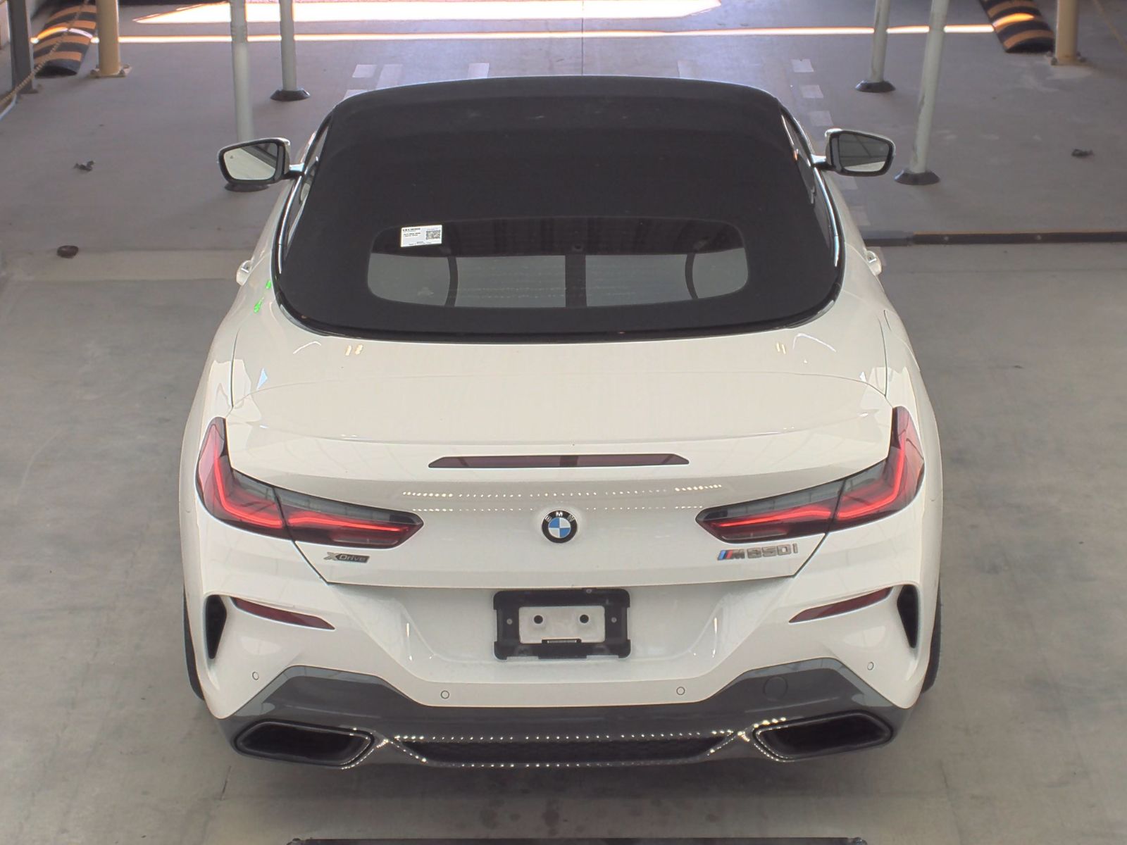 2019 BMW 8 Series M850i xDrive AWD