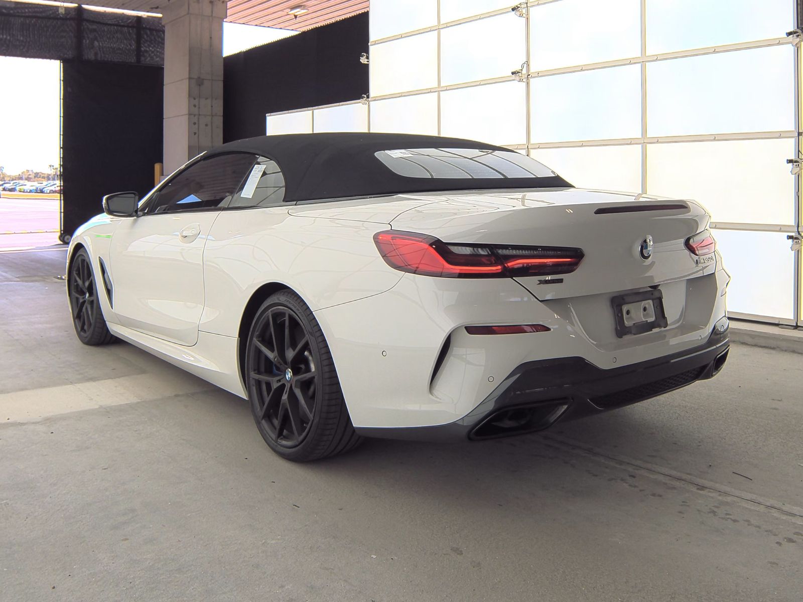 2019 BMW 8 Series M850i xDrive AWD
