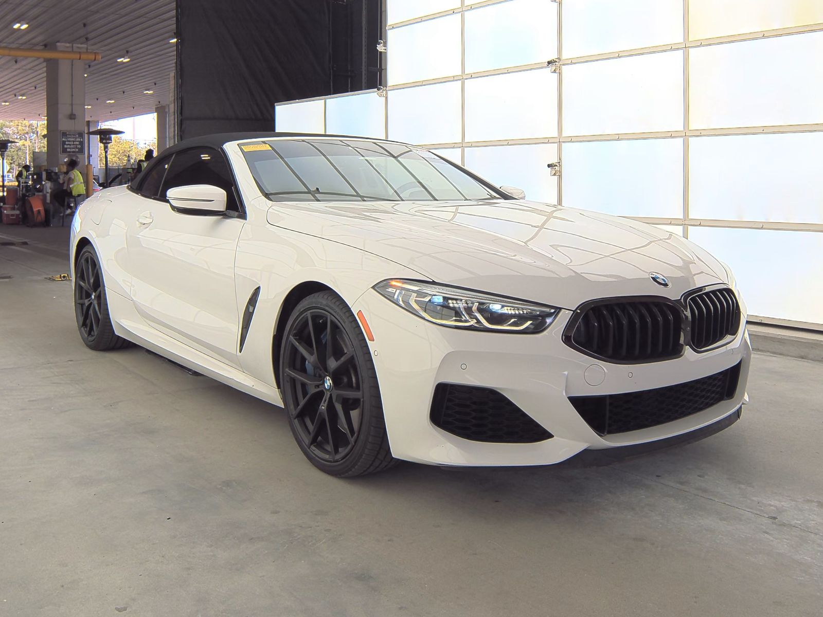2019 BMW 8 Series M850i xDrive AWD