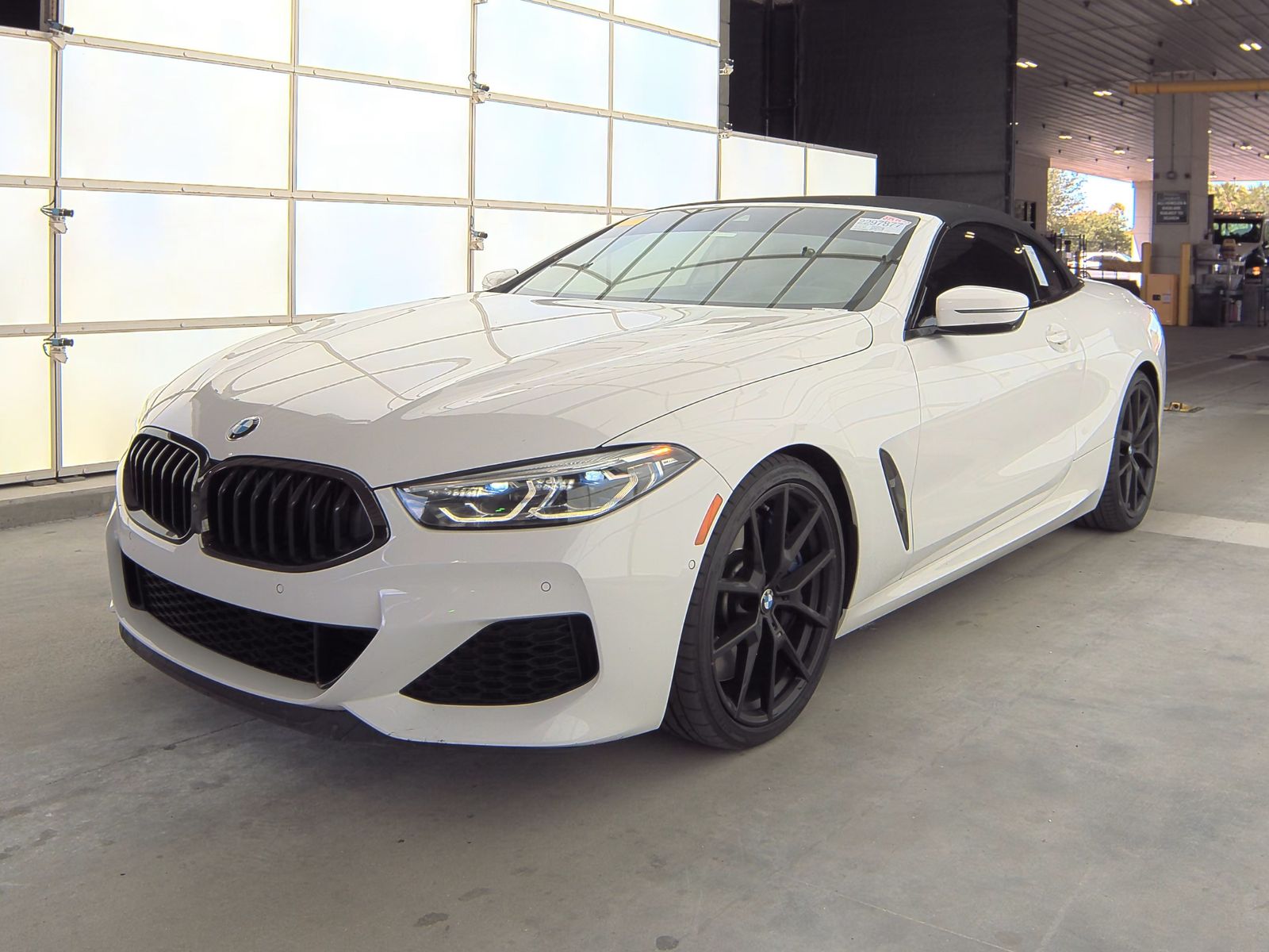 2019 BMW 8 Series M850i xDrive AWD