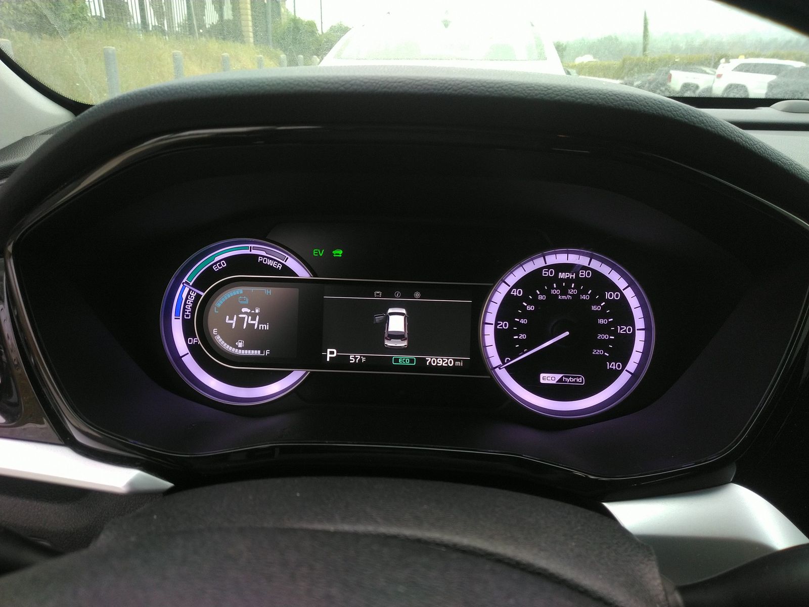 2022 Kia Niro LX FWD