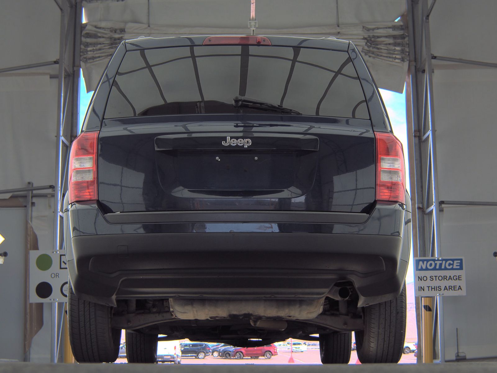 2017 Jeep Patriot Sport FWD